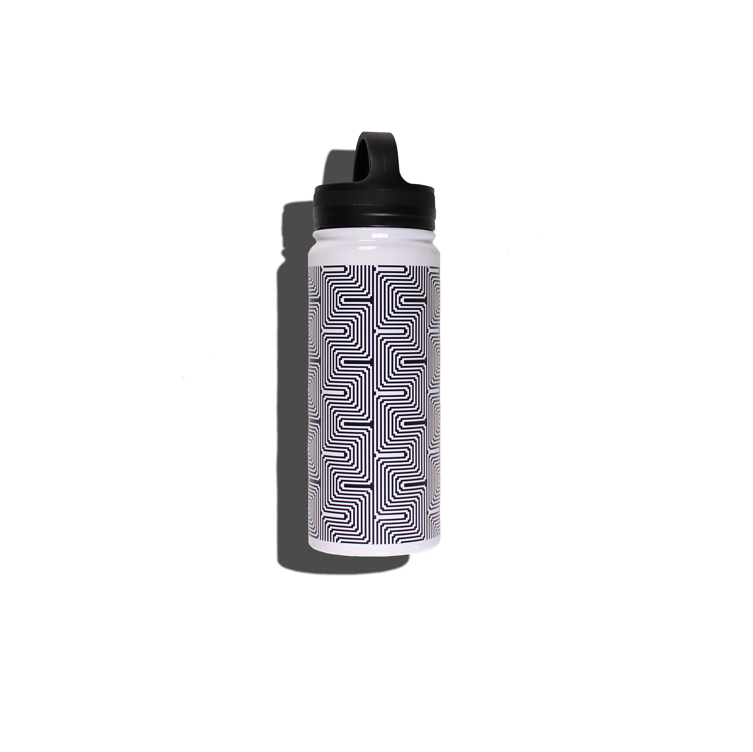 Pattern Pending 001 Stainless Steel Water Bottle