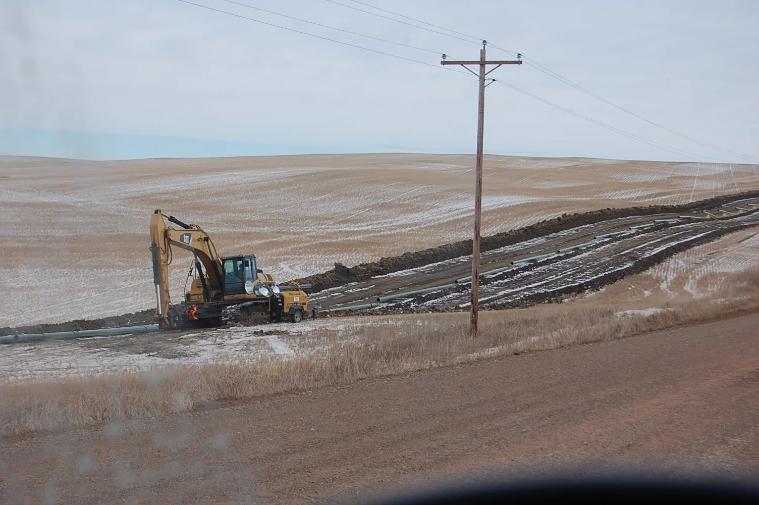  RIGHT OF WAY, LAND, and SITE ACQUISITIONS