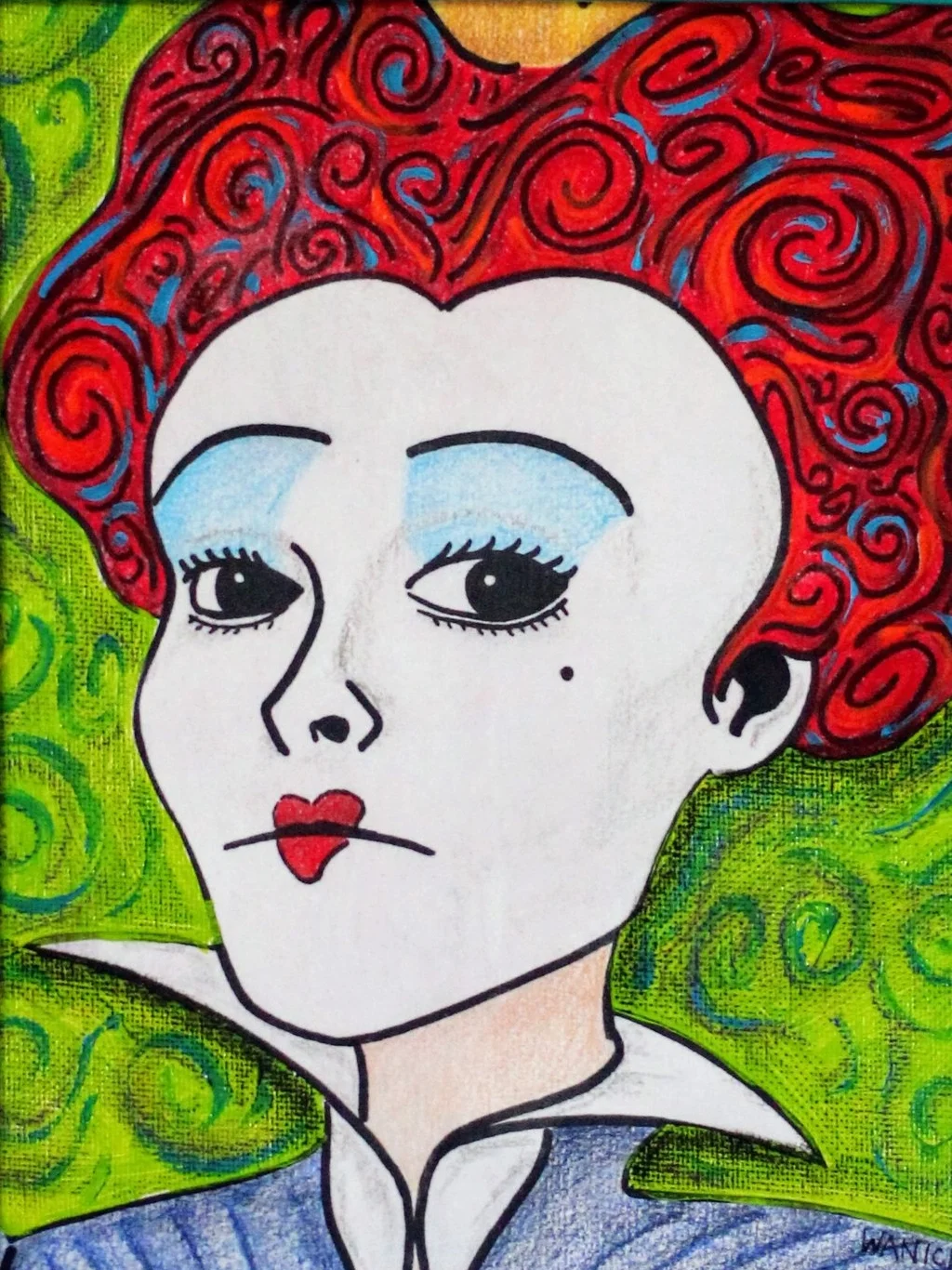 Red Queen