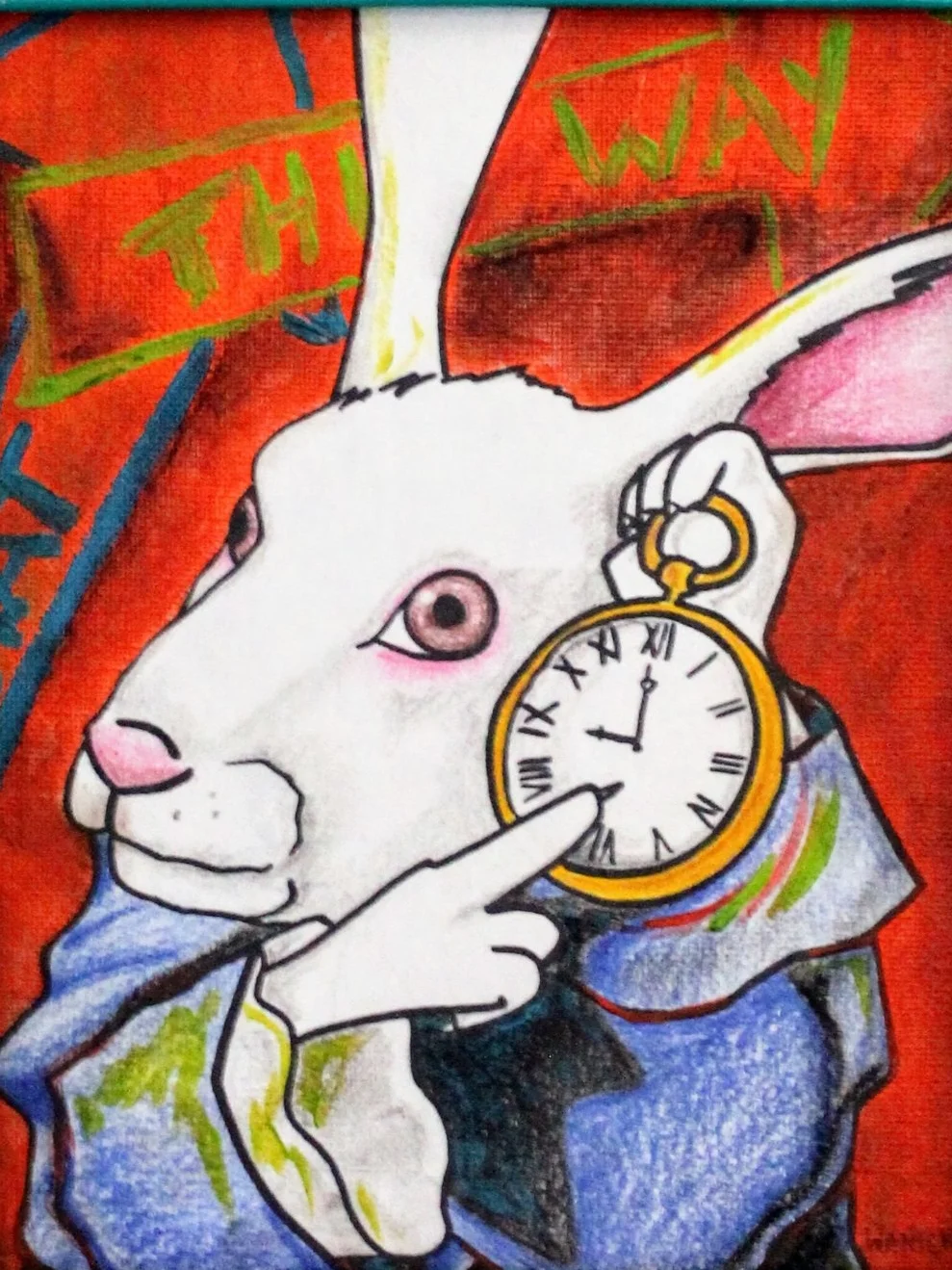 White Rabbit