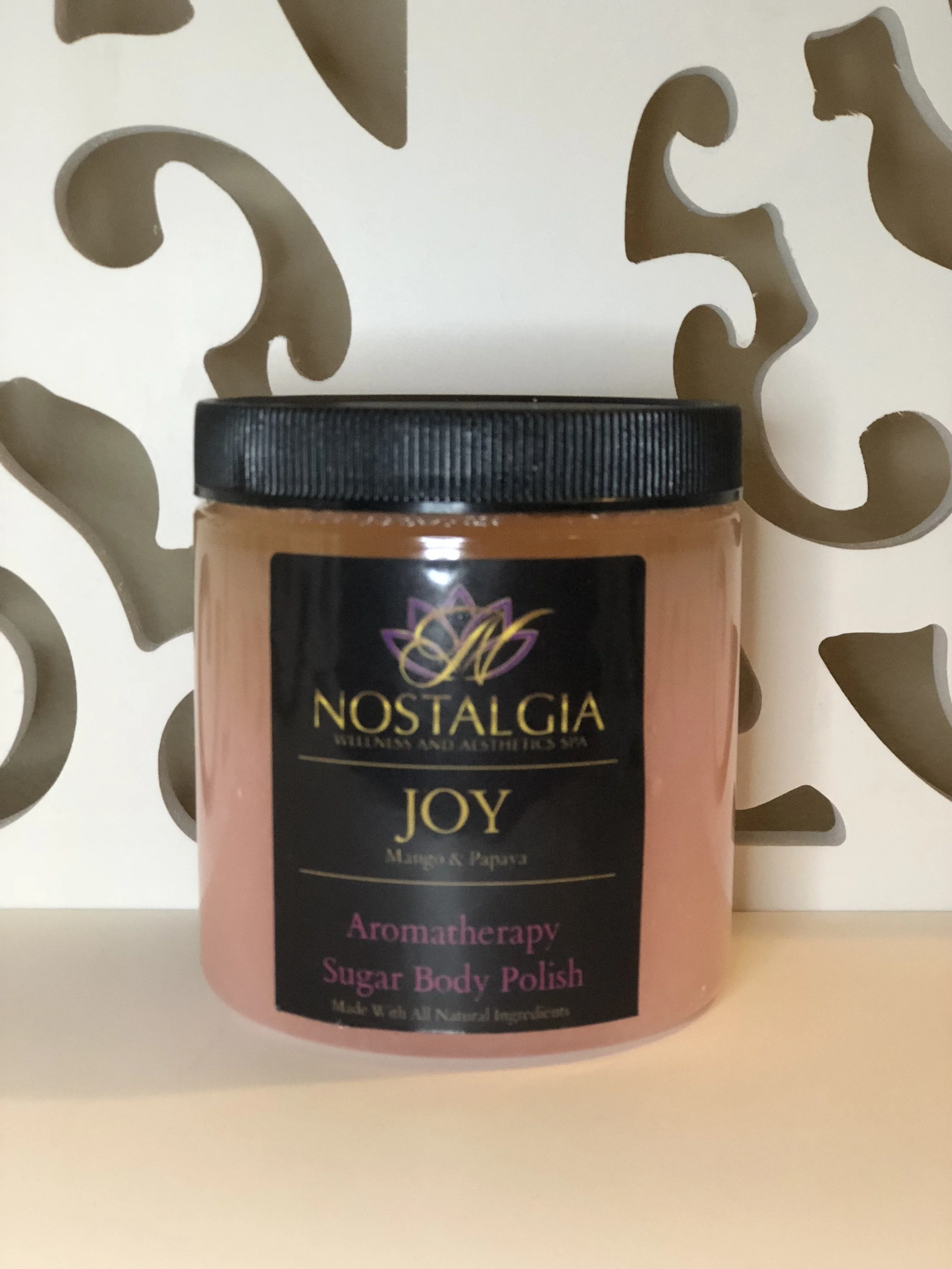 JOY - Sugar Body Polish 