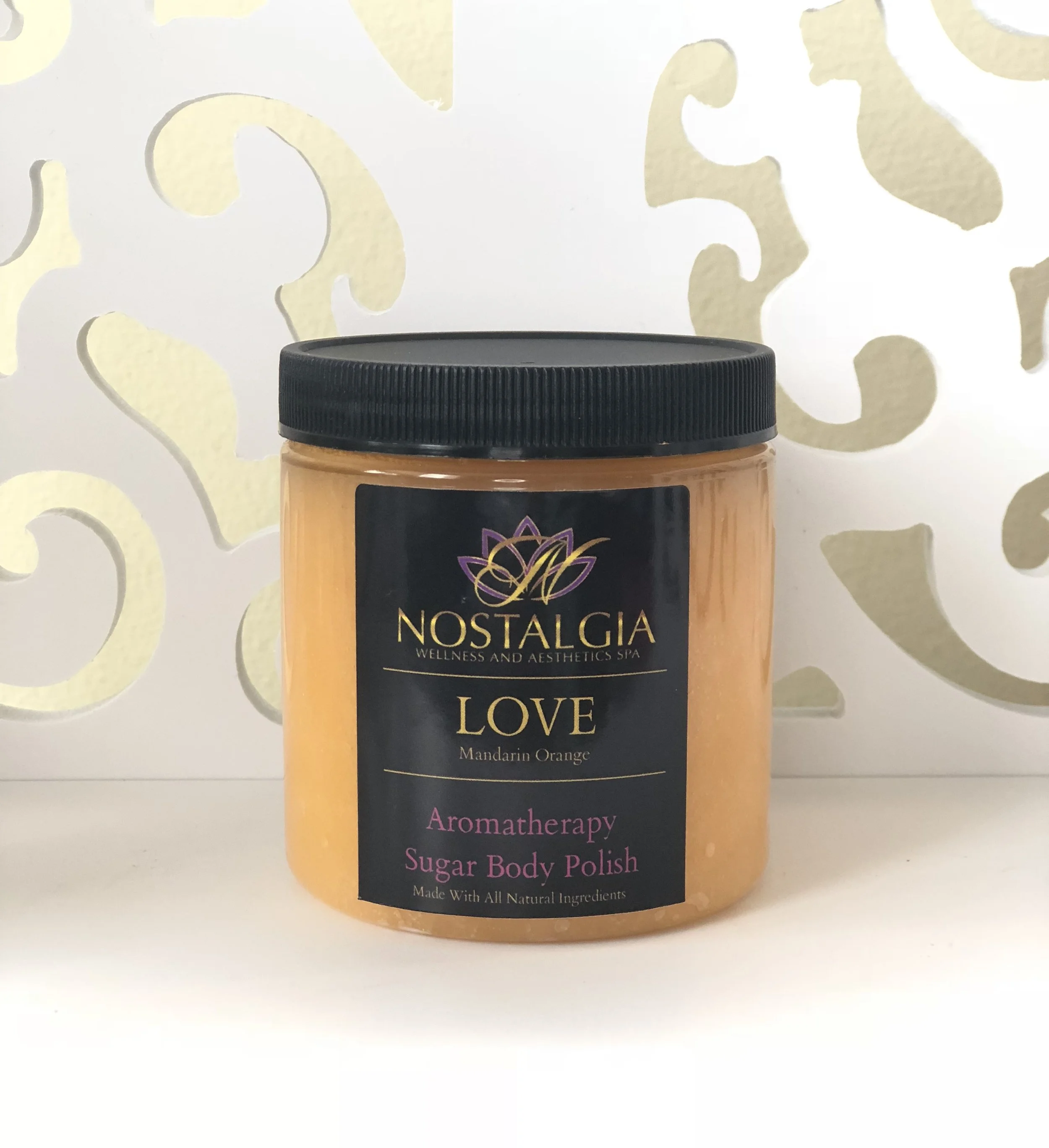 LOVE - Sugar Body Polish