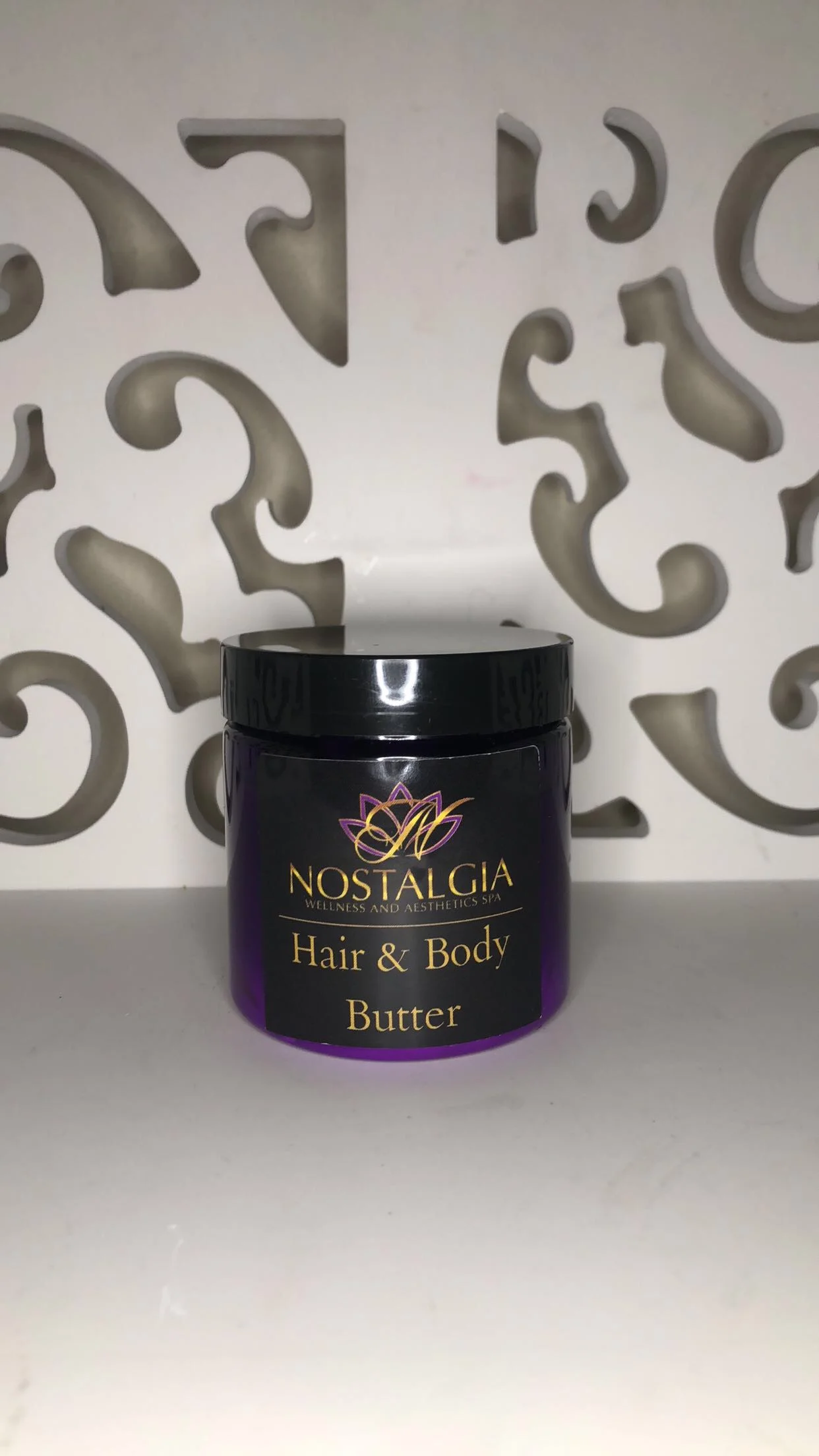 Hair &amp; Body Butter