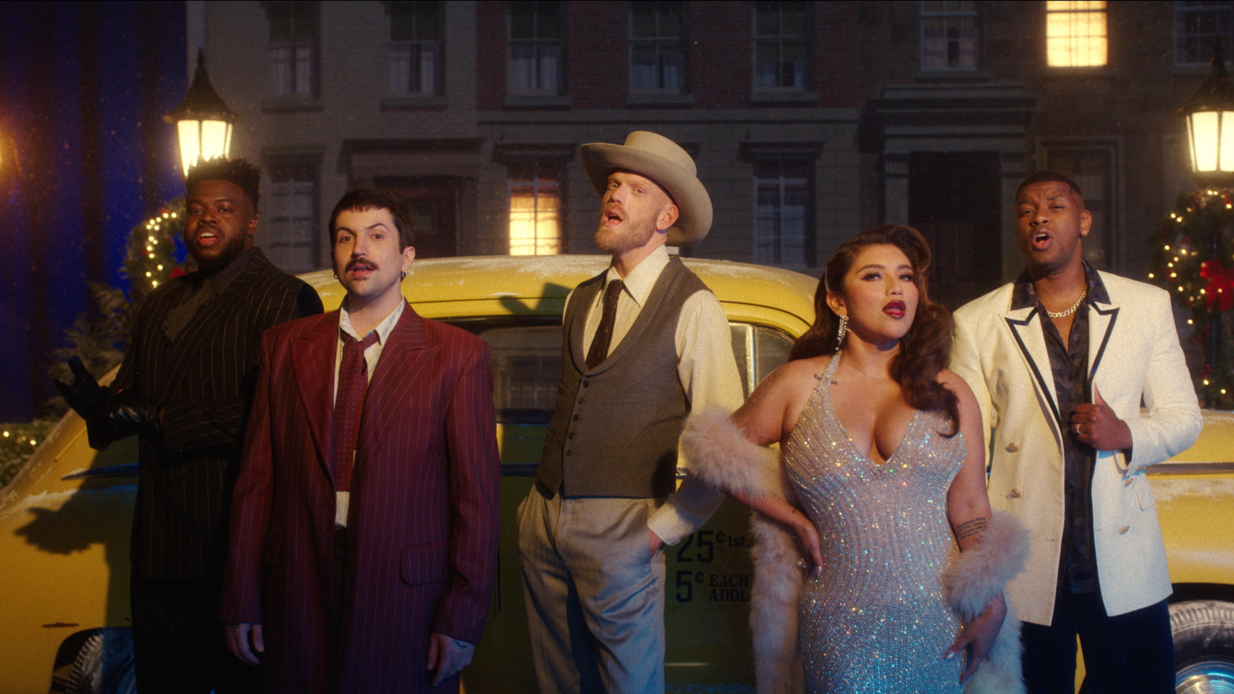 Pentatonix | Christmas in the City