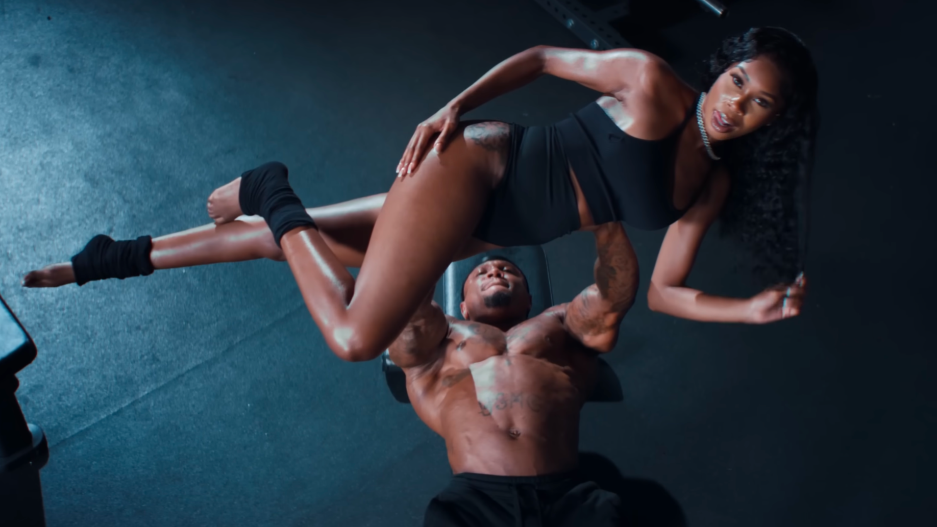 CuhDeeJah x KING LOS | OWE ME