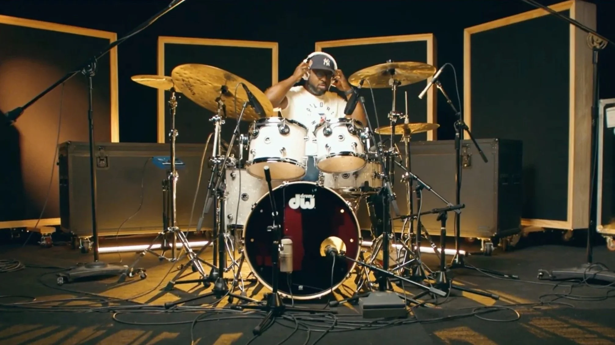 DW Drums | Possibilities Electrified