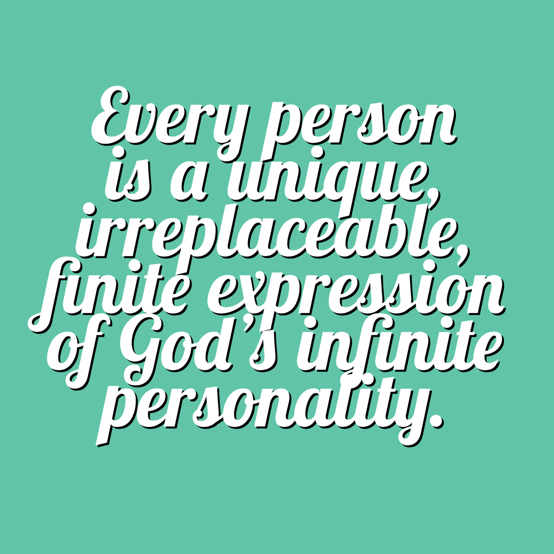 In His Image by Kate Anderson