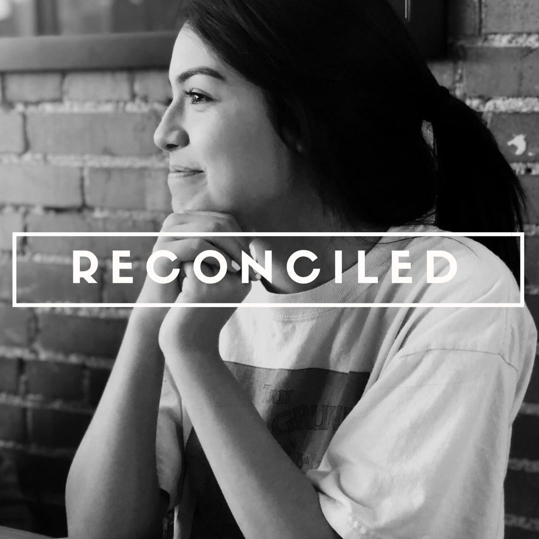 Reconciled - Hallie’s Testimony