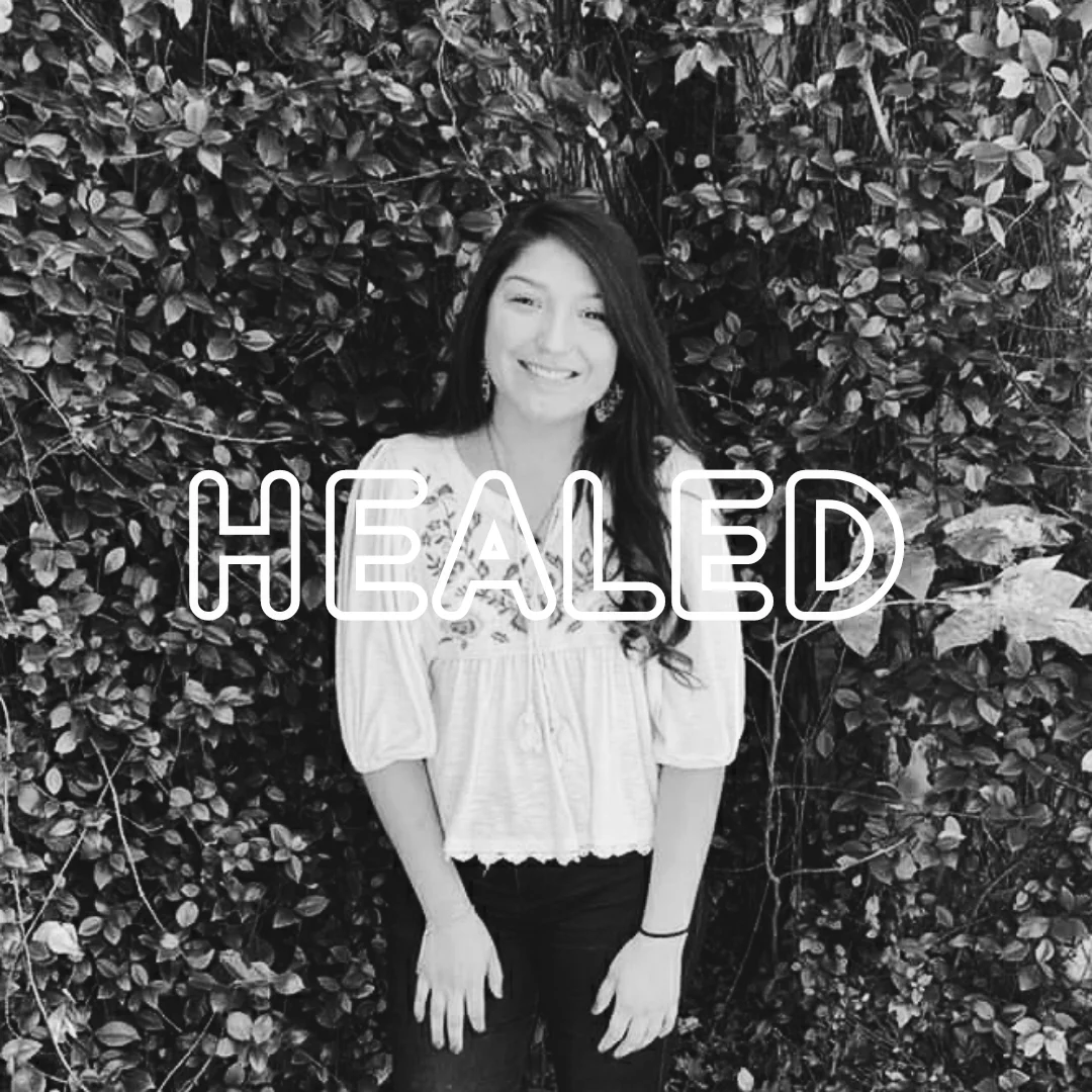 Brittany Garcia - Healed