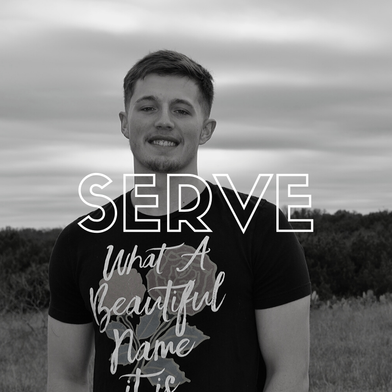 Jacob- Serve
