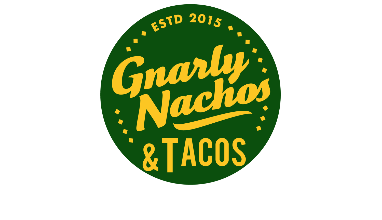 Gnarly Nachos