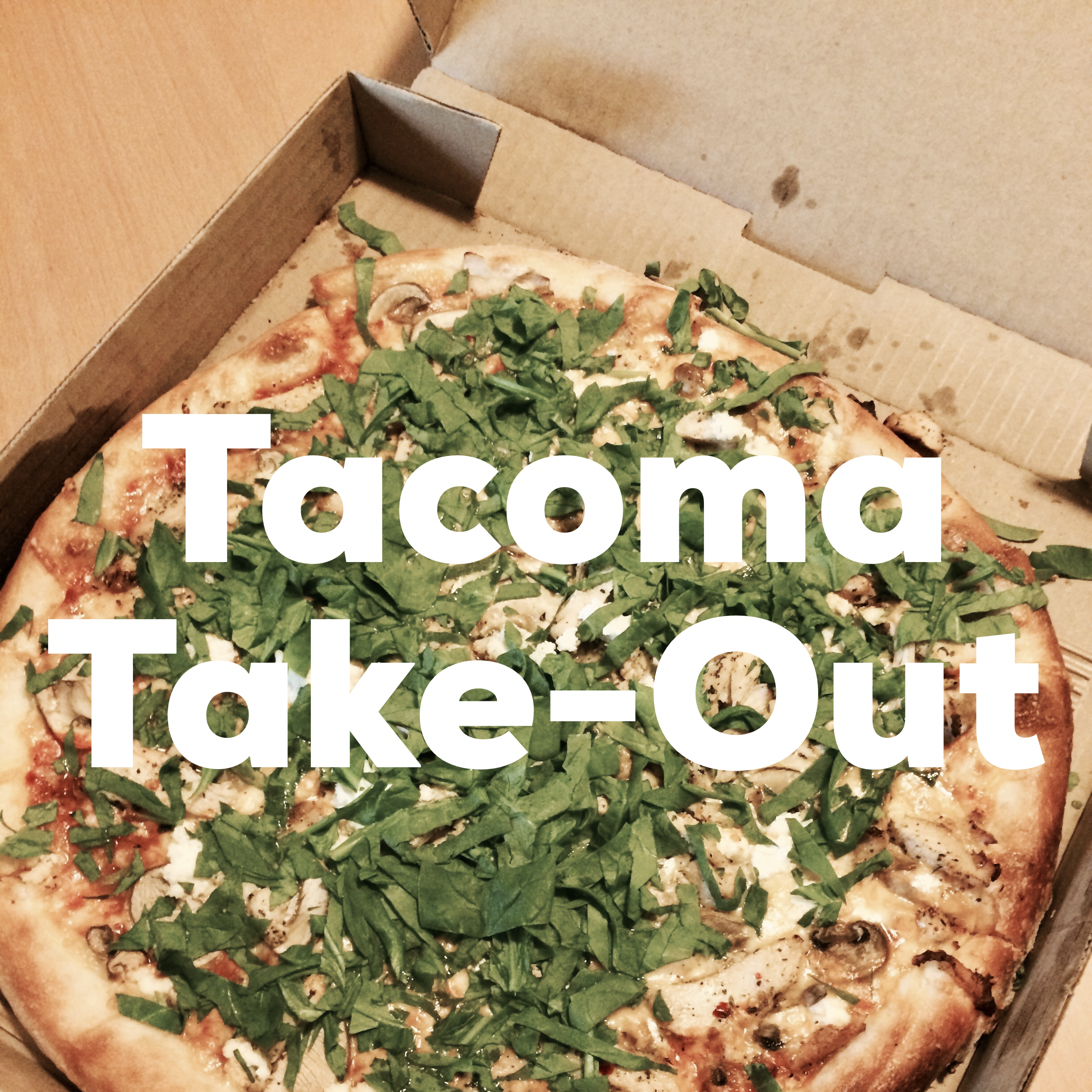 Tacoma Take-Out Favorites