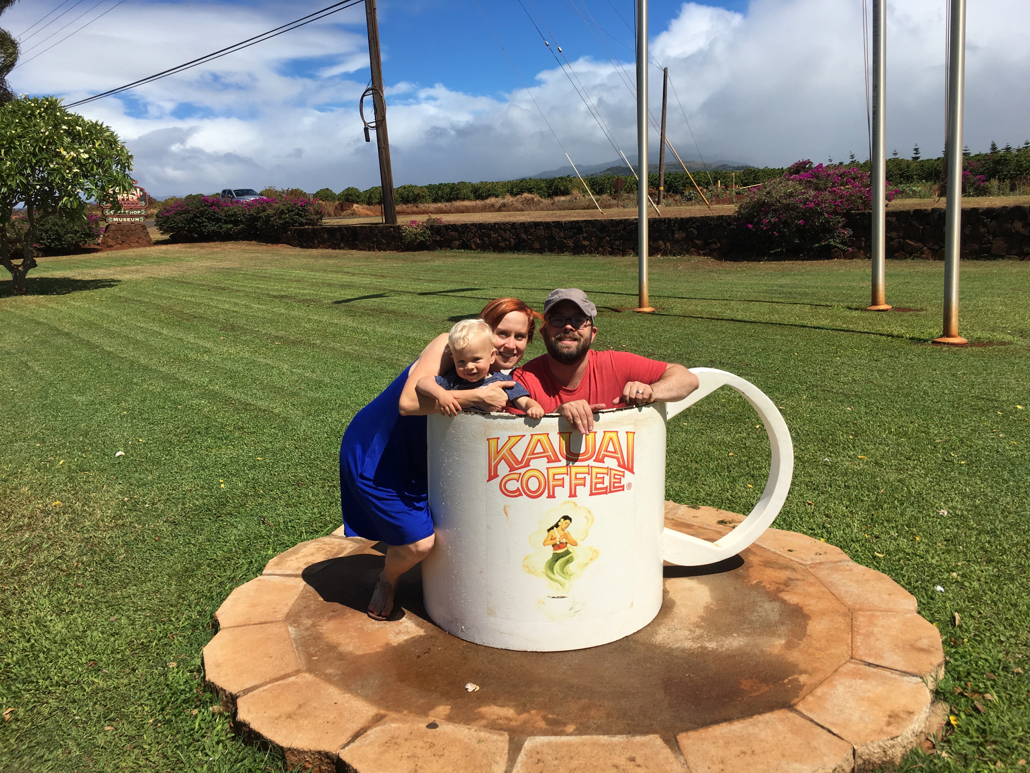 Coffee Cup Photo App