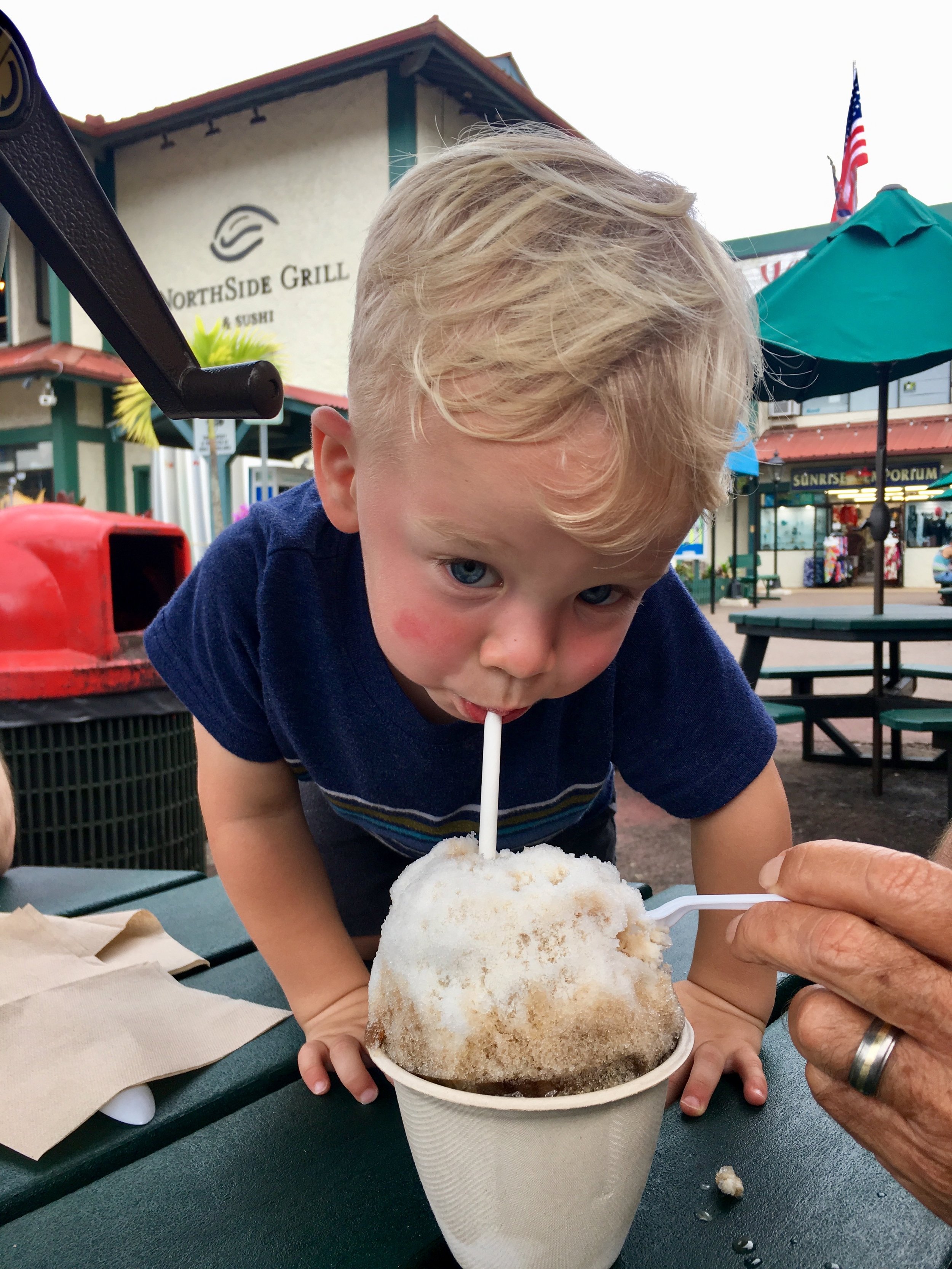 JoJo's, Hanalei