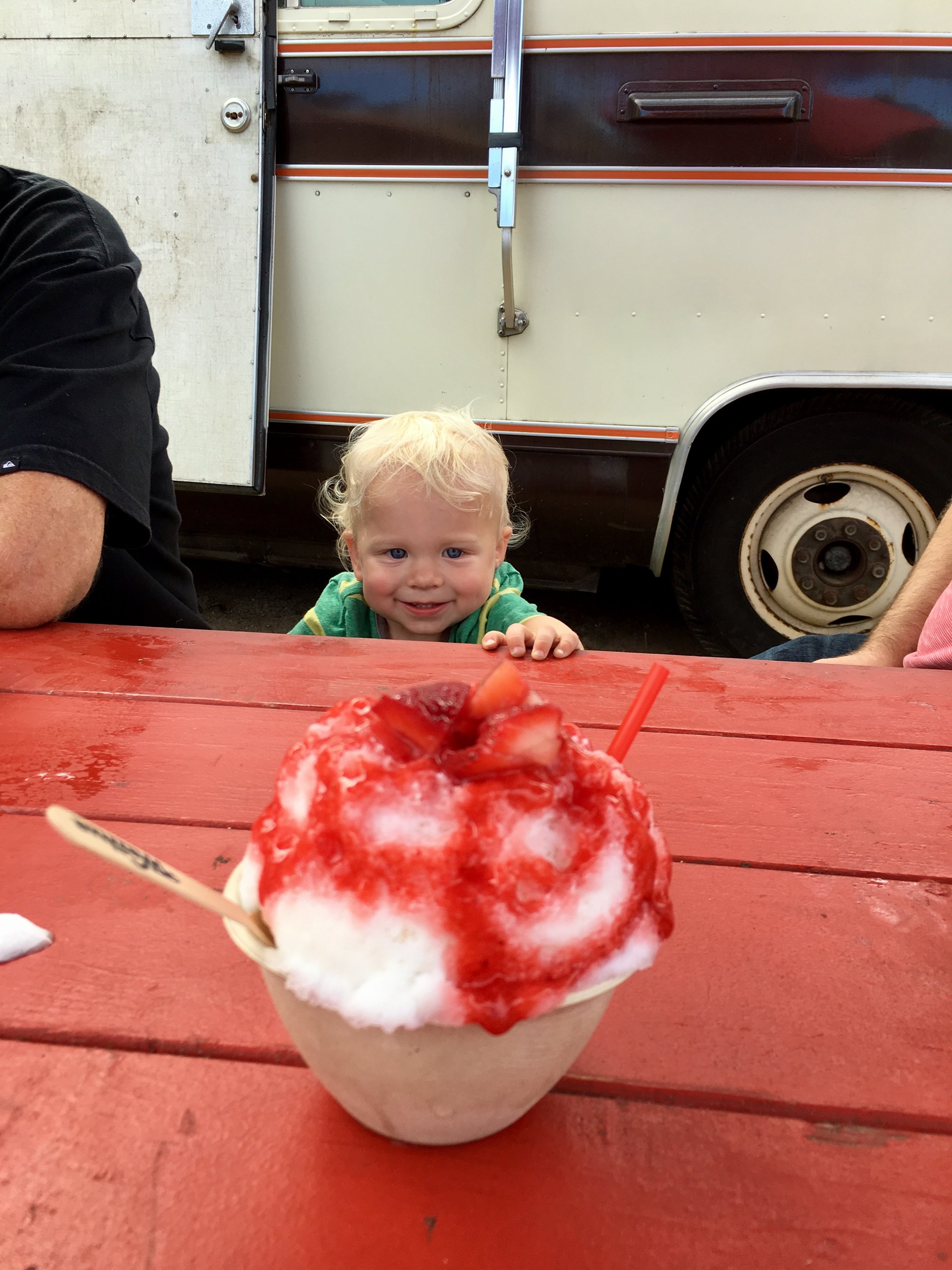 Wailua Shave Ice