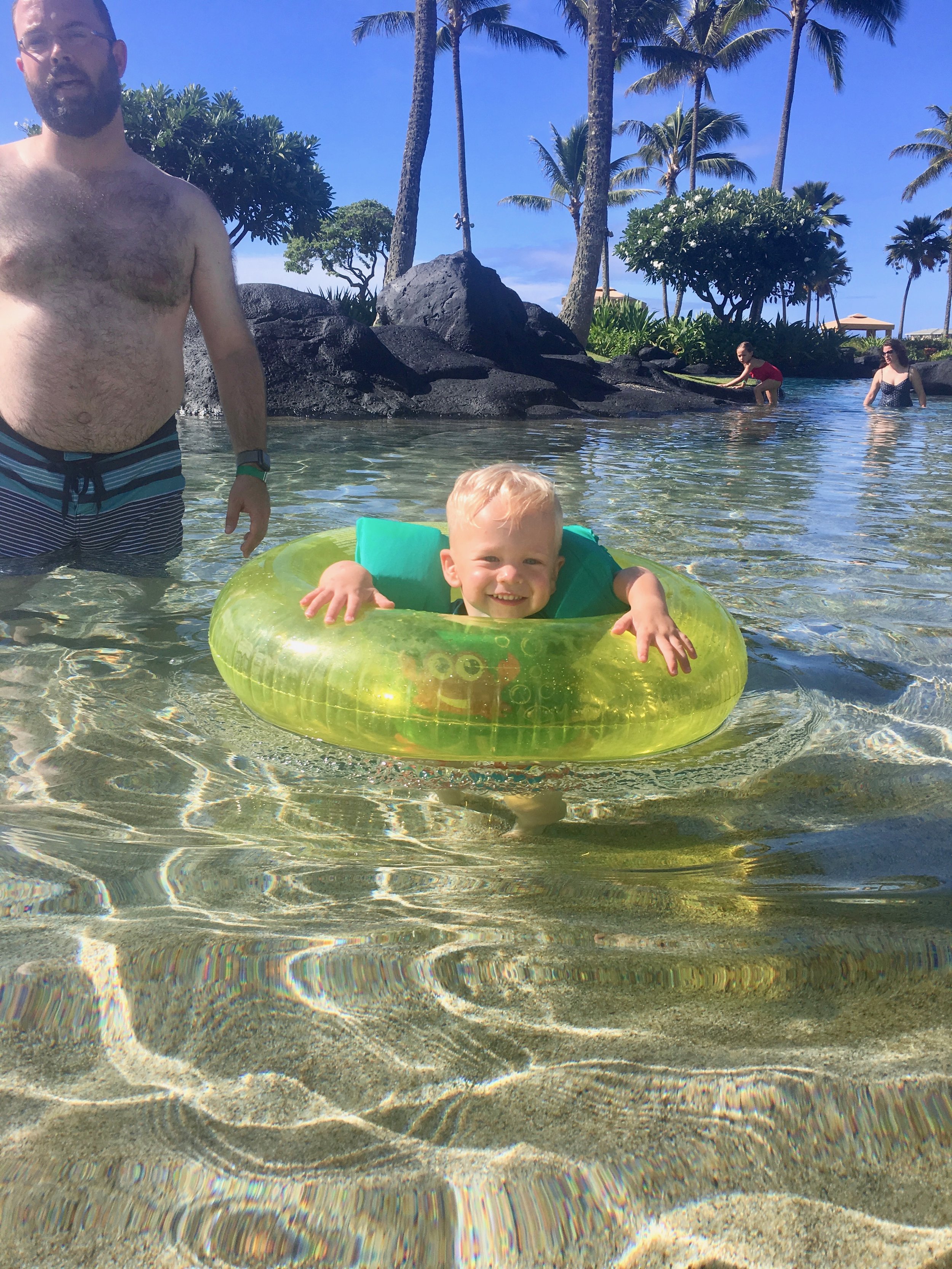 Pool Fun