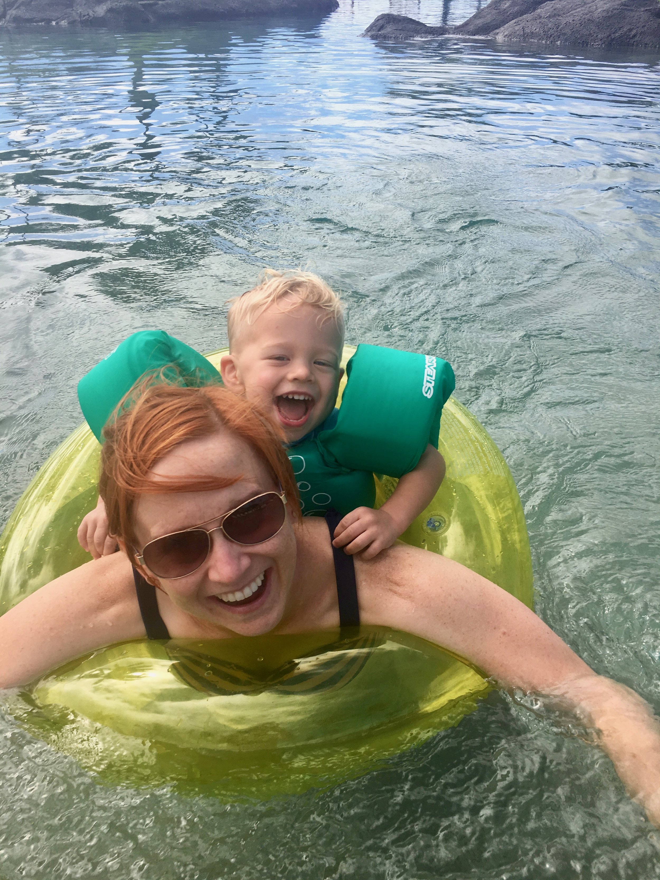 Pool Fun
