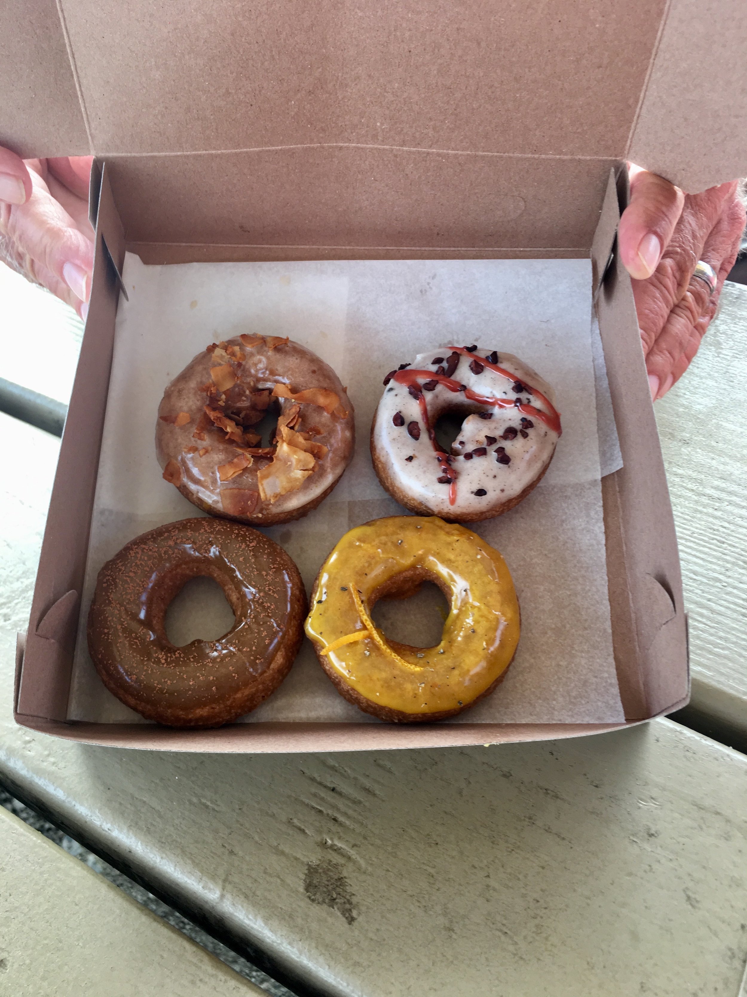 Holey Grail Donuts