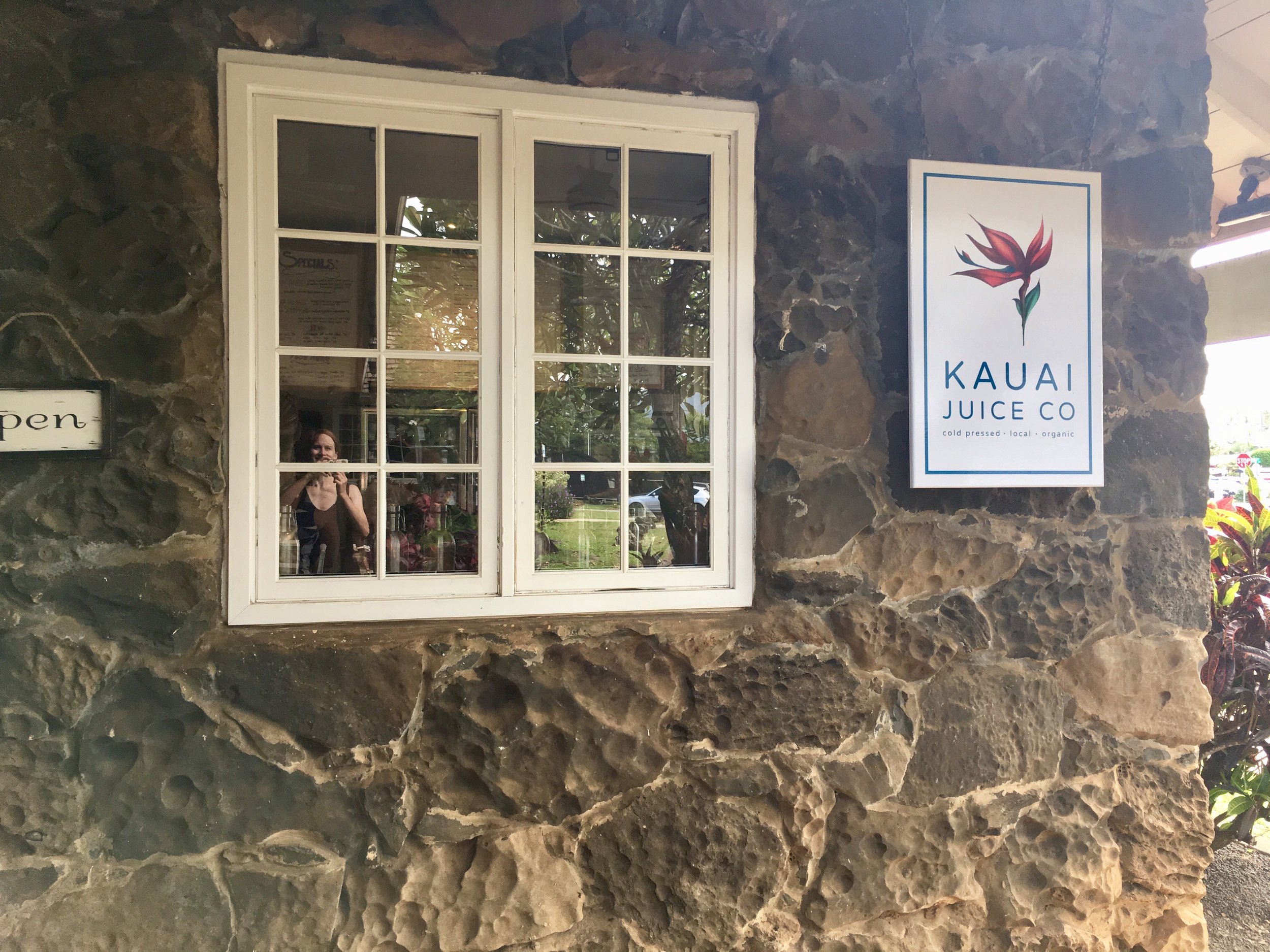 Kauai Juice Co., Kilahua