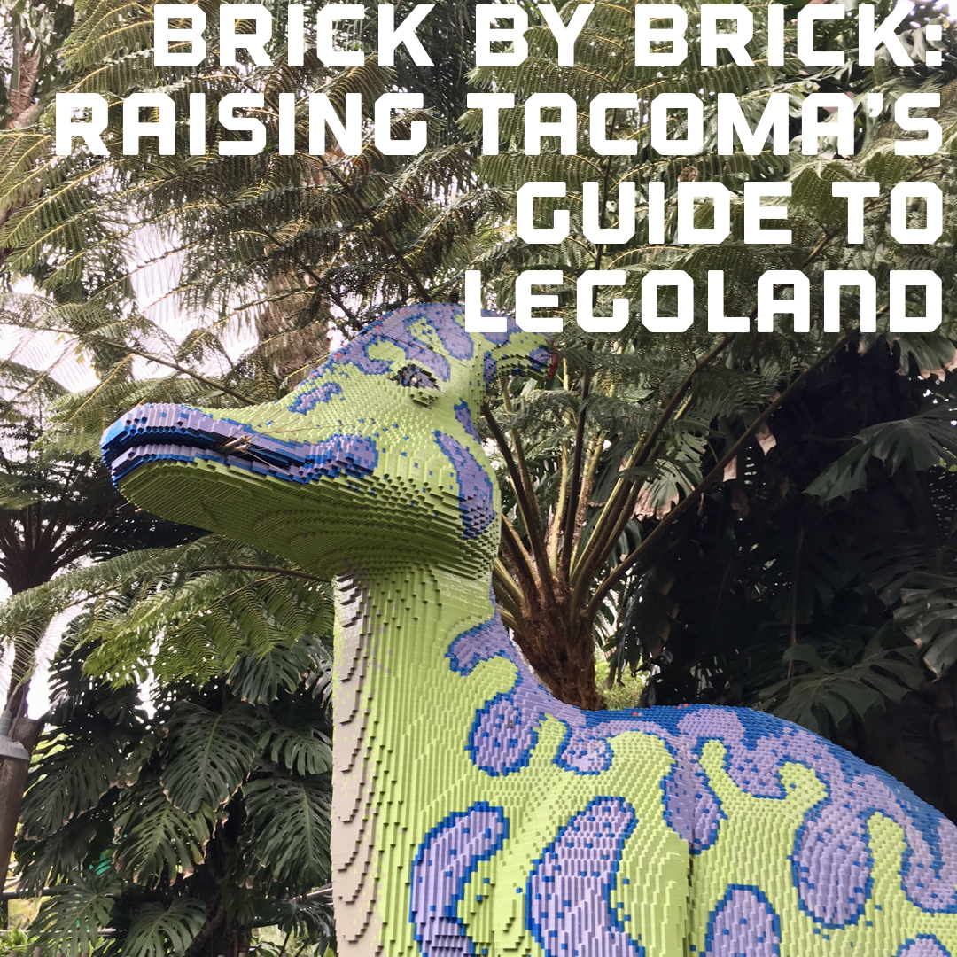 Brick by Brick: RT's Guide to Legoland