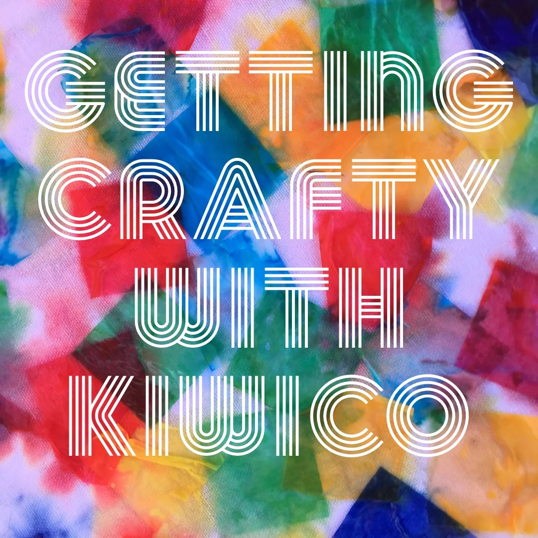 Getting Crafty with KiwiCo