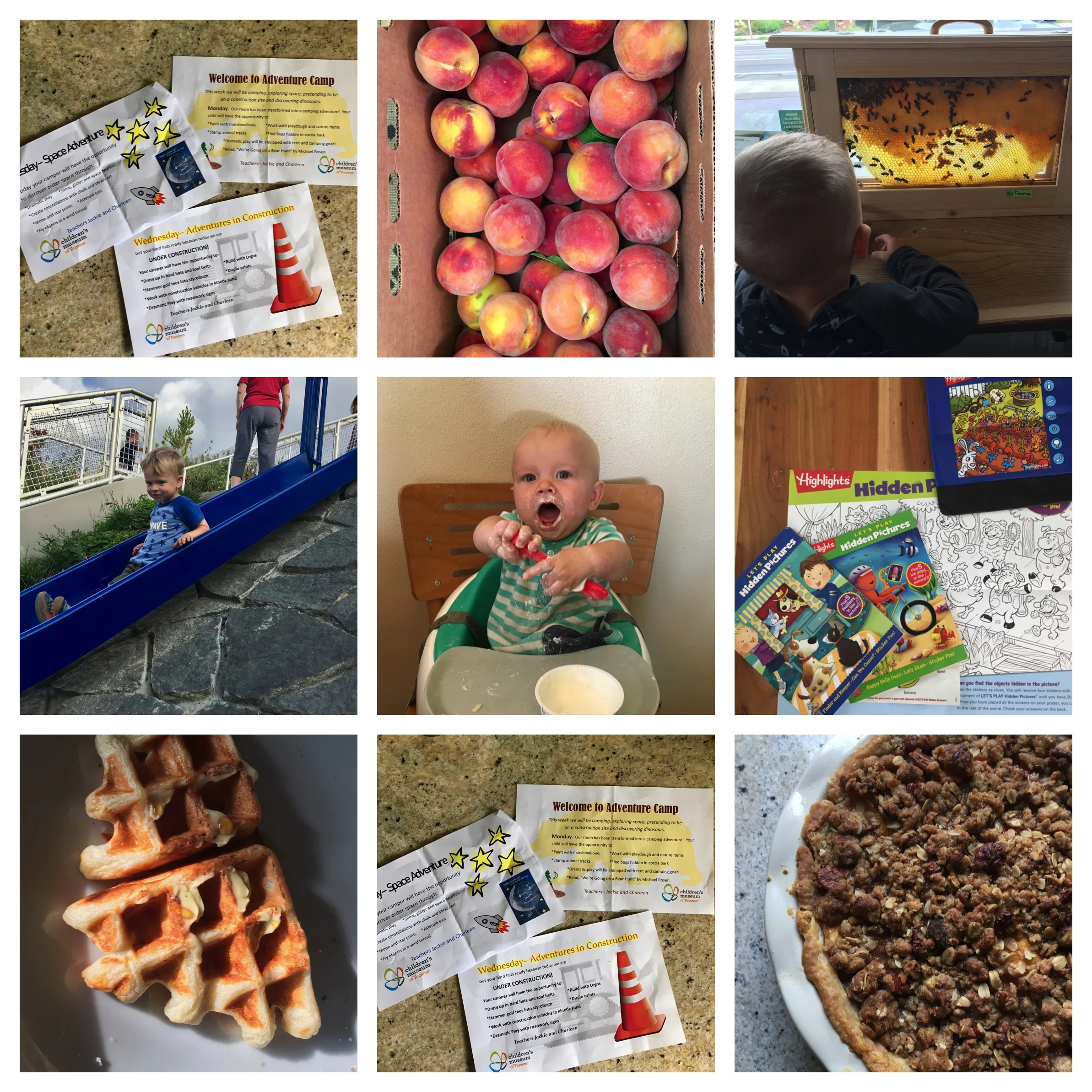 Top 10: Topics that didn’t make it to a Blog Post