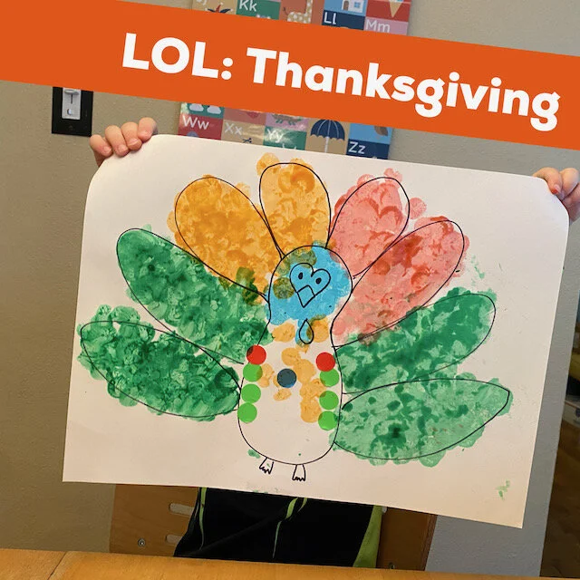 LOL: Lots of Links - Volume 6 - Thanksgiving 2020