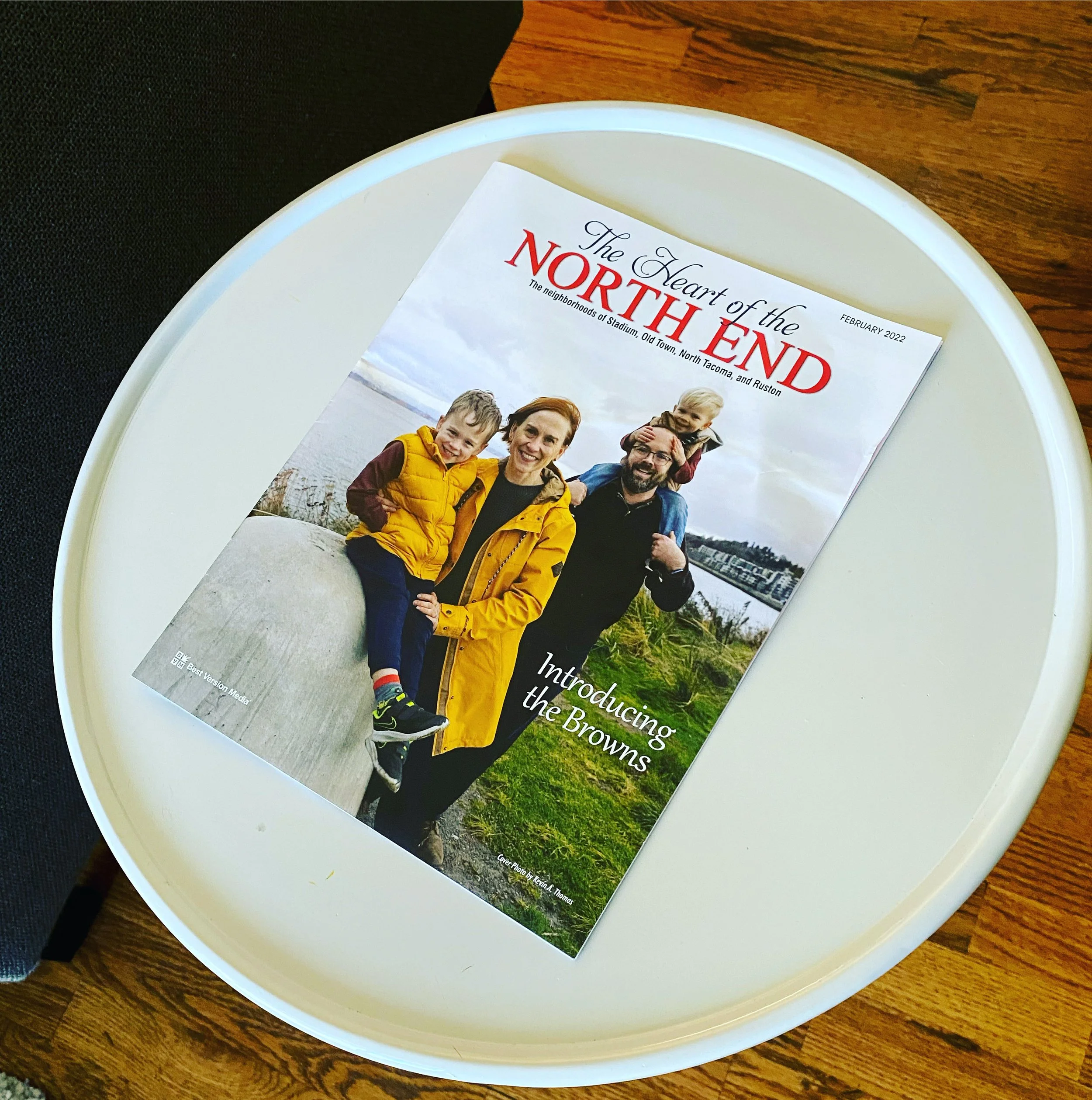 The Heart of the North End: Feature in the February Issue