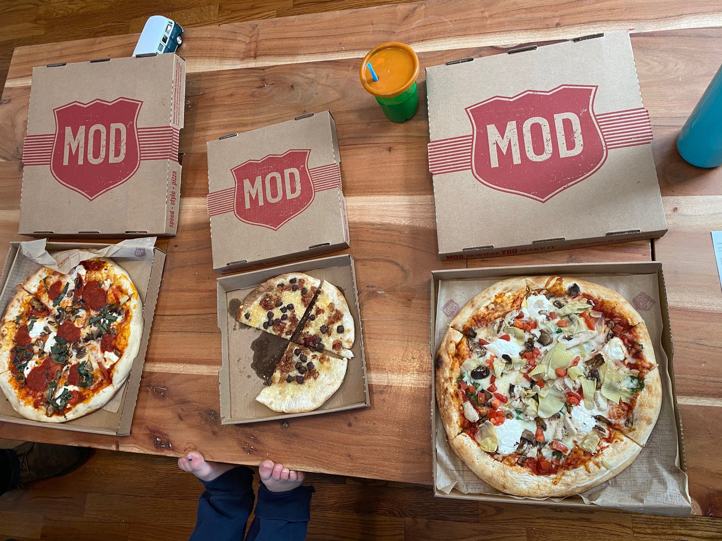 MOD Pizza