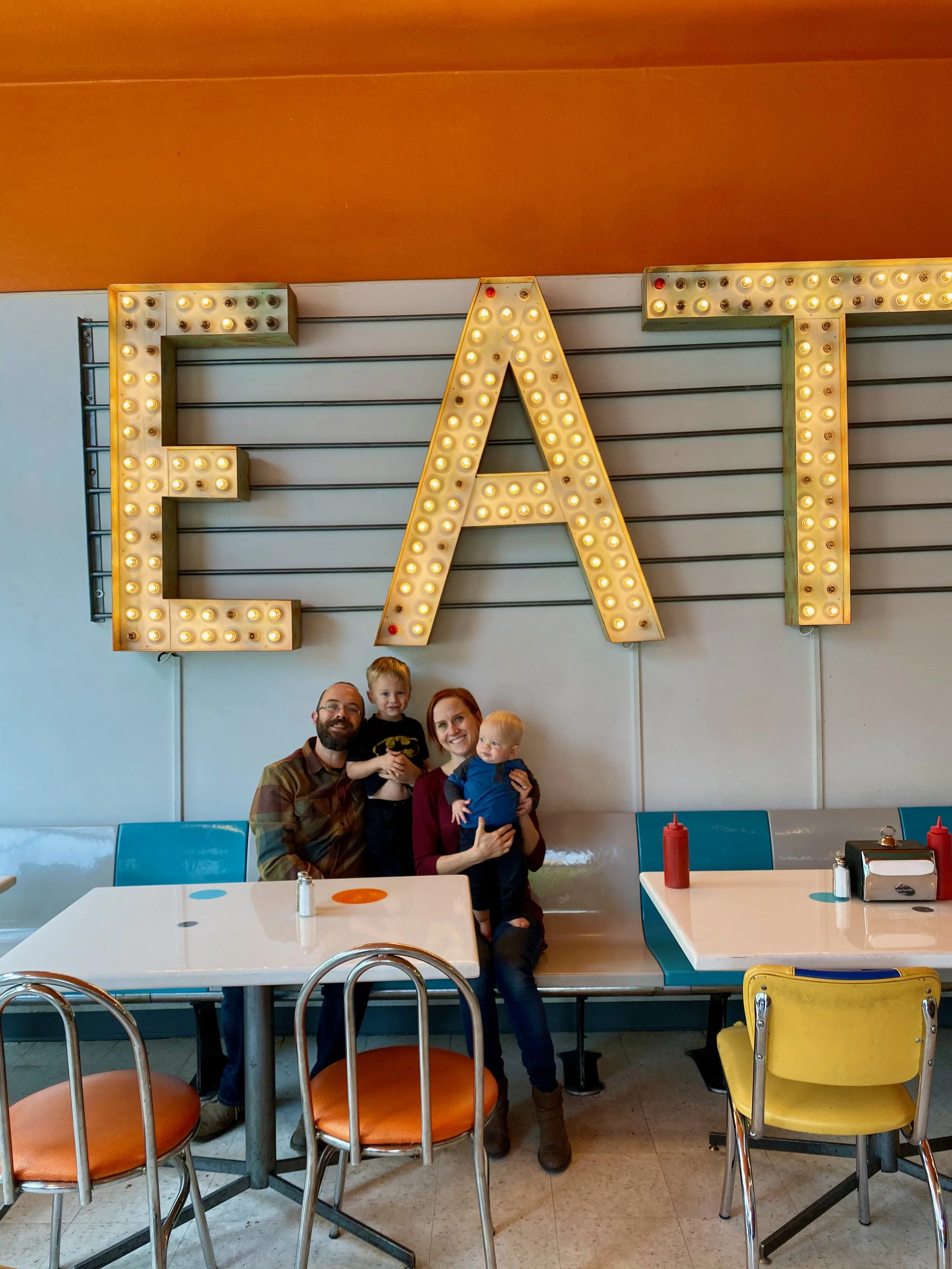 Dining Out in Tacoma