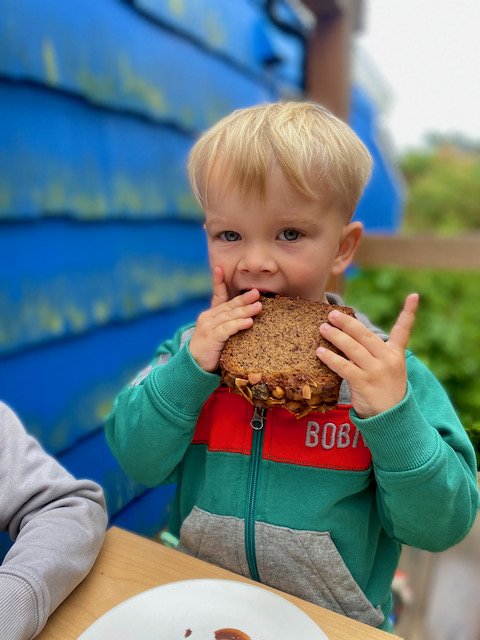 Banana Bread at Sea Level