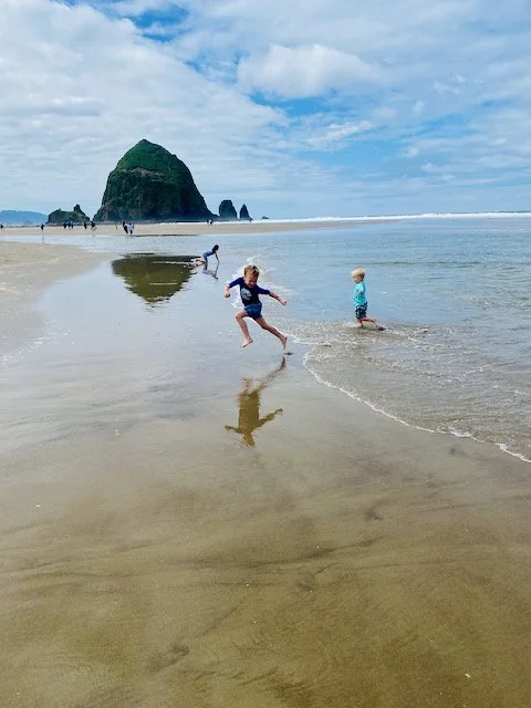 Oregon Coast Getaway