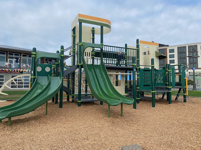 Point Ruston Playground