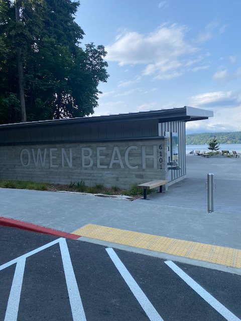Owen Beach