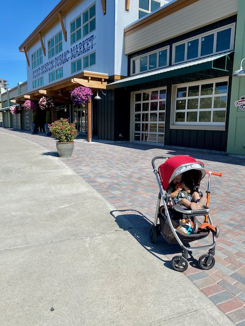 Waterfront Market at Ruston