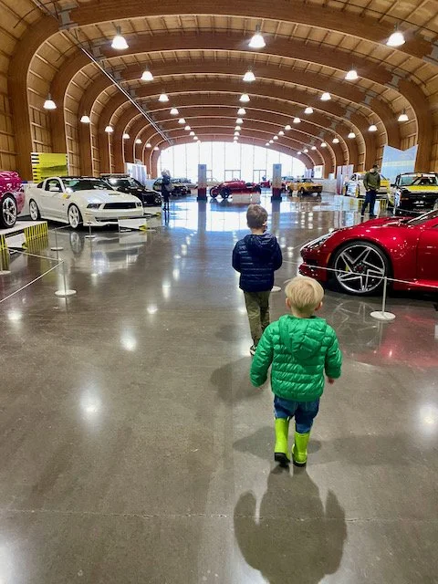 LeMay Car Museum