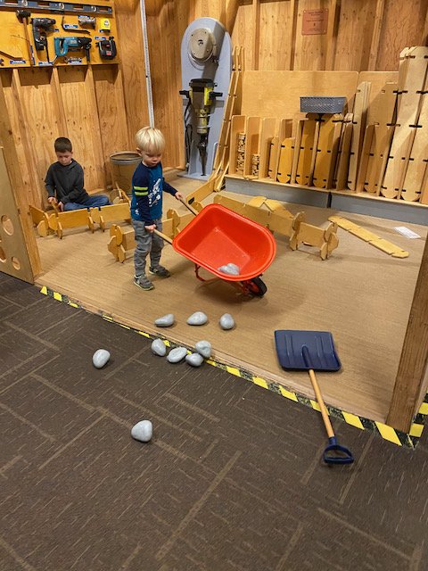 Hands-on Children Museum