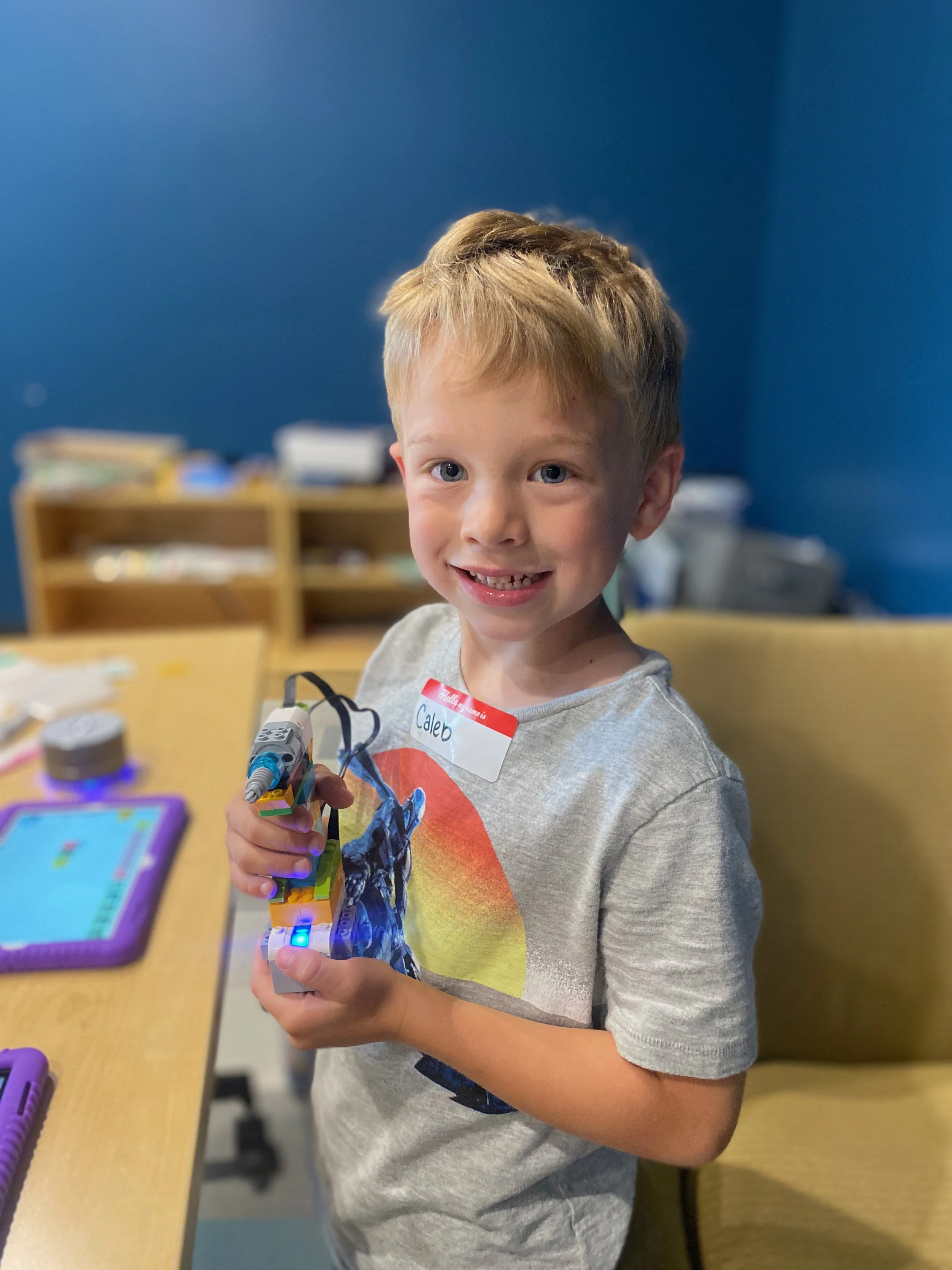 Summer Camp at Snapology