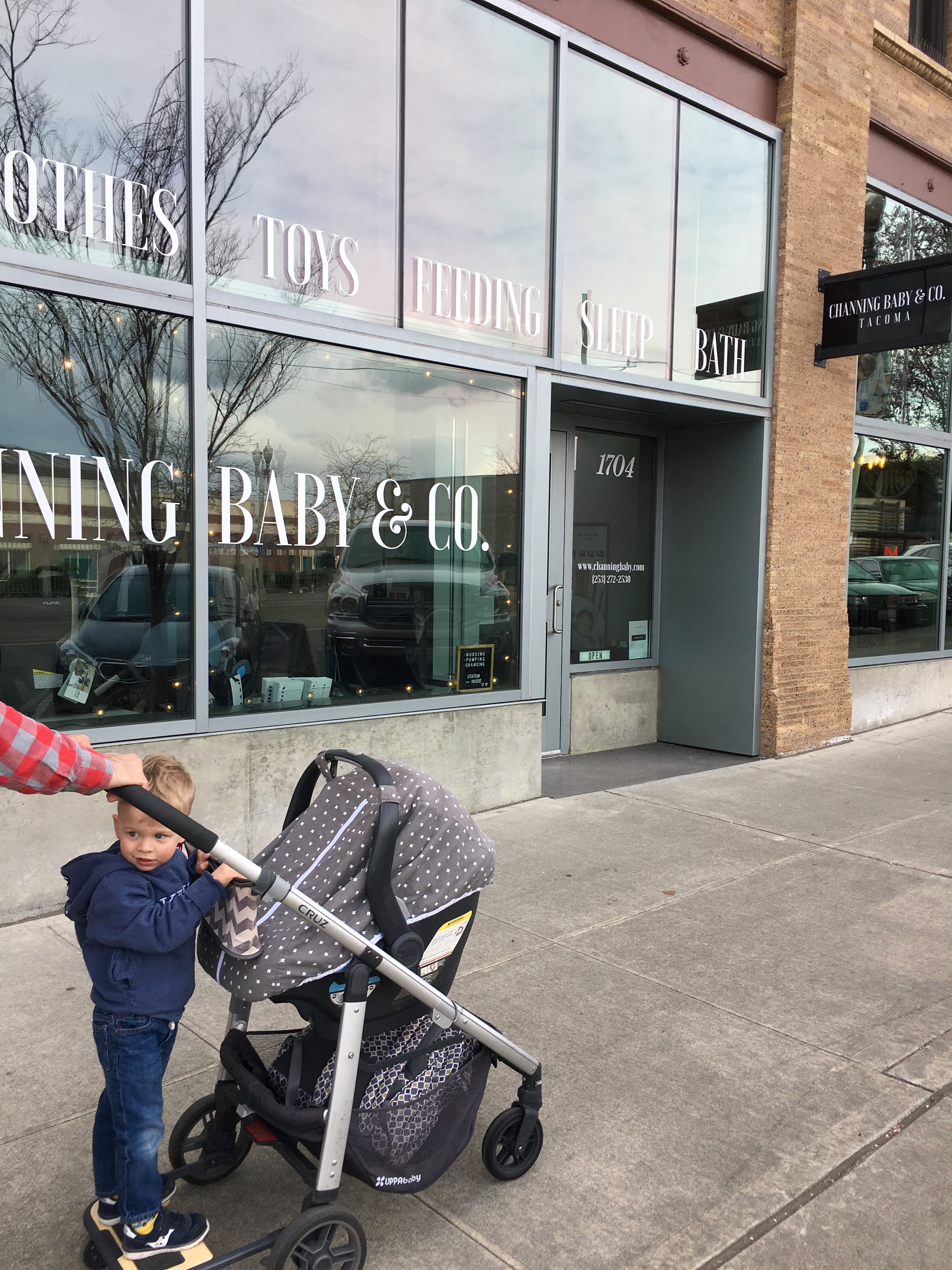 Channing Baby Store