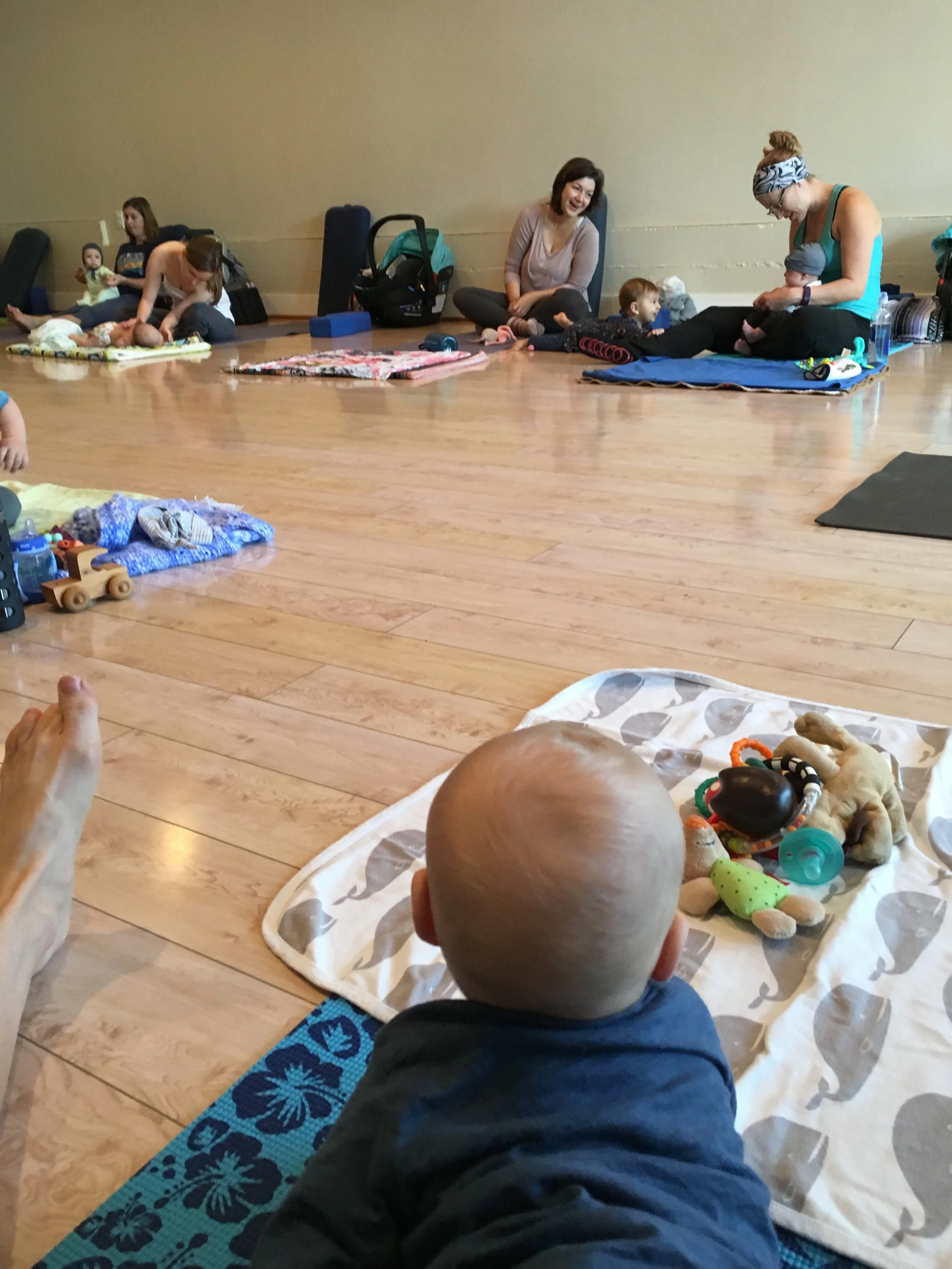 New Moms and Where to Find Them in Tacoma 