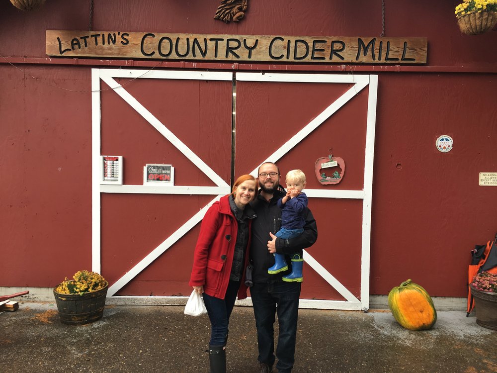 Lattin's Cider Mill and Farm