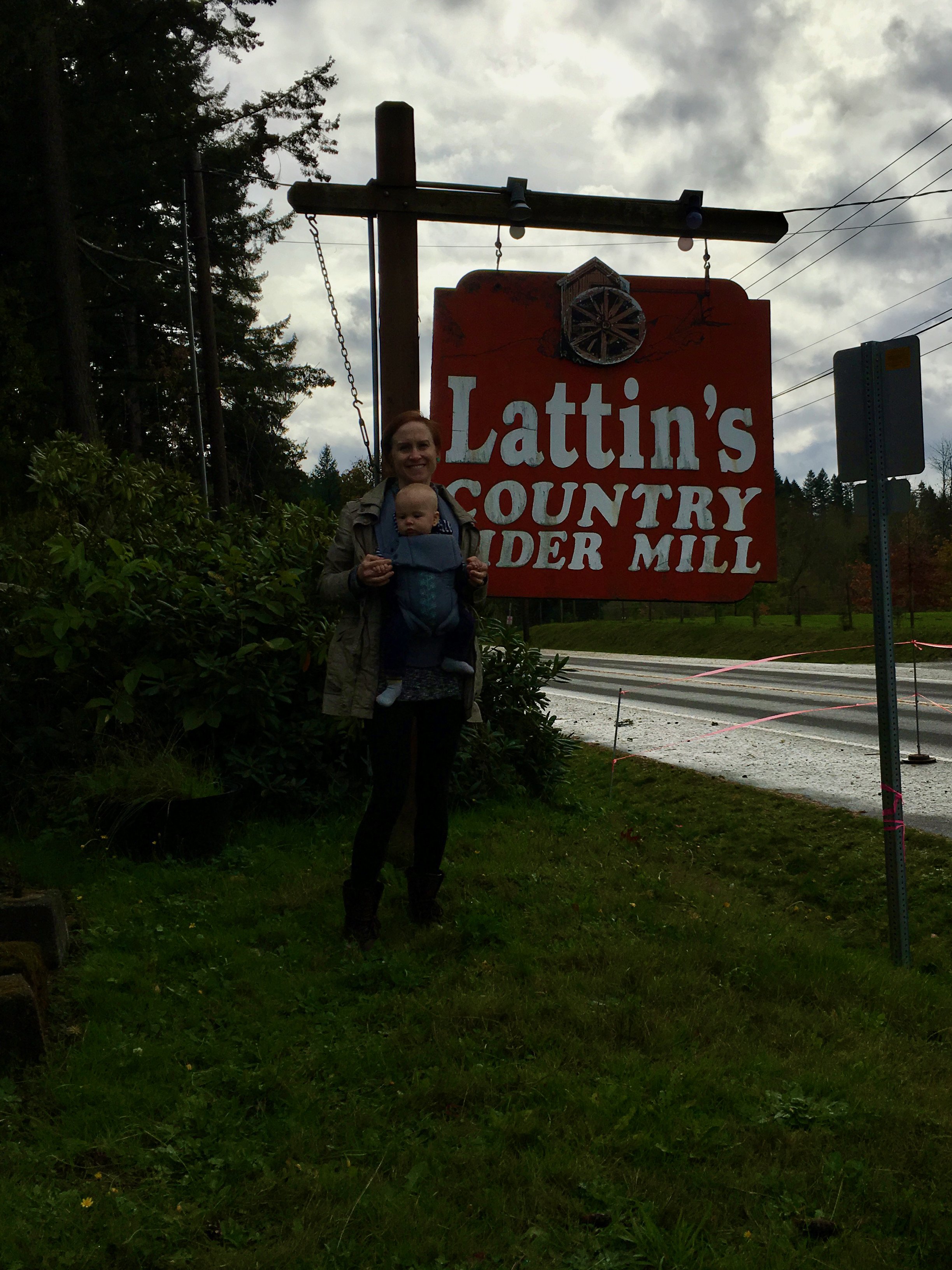 Lattin's Cider Mill and Farm