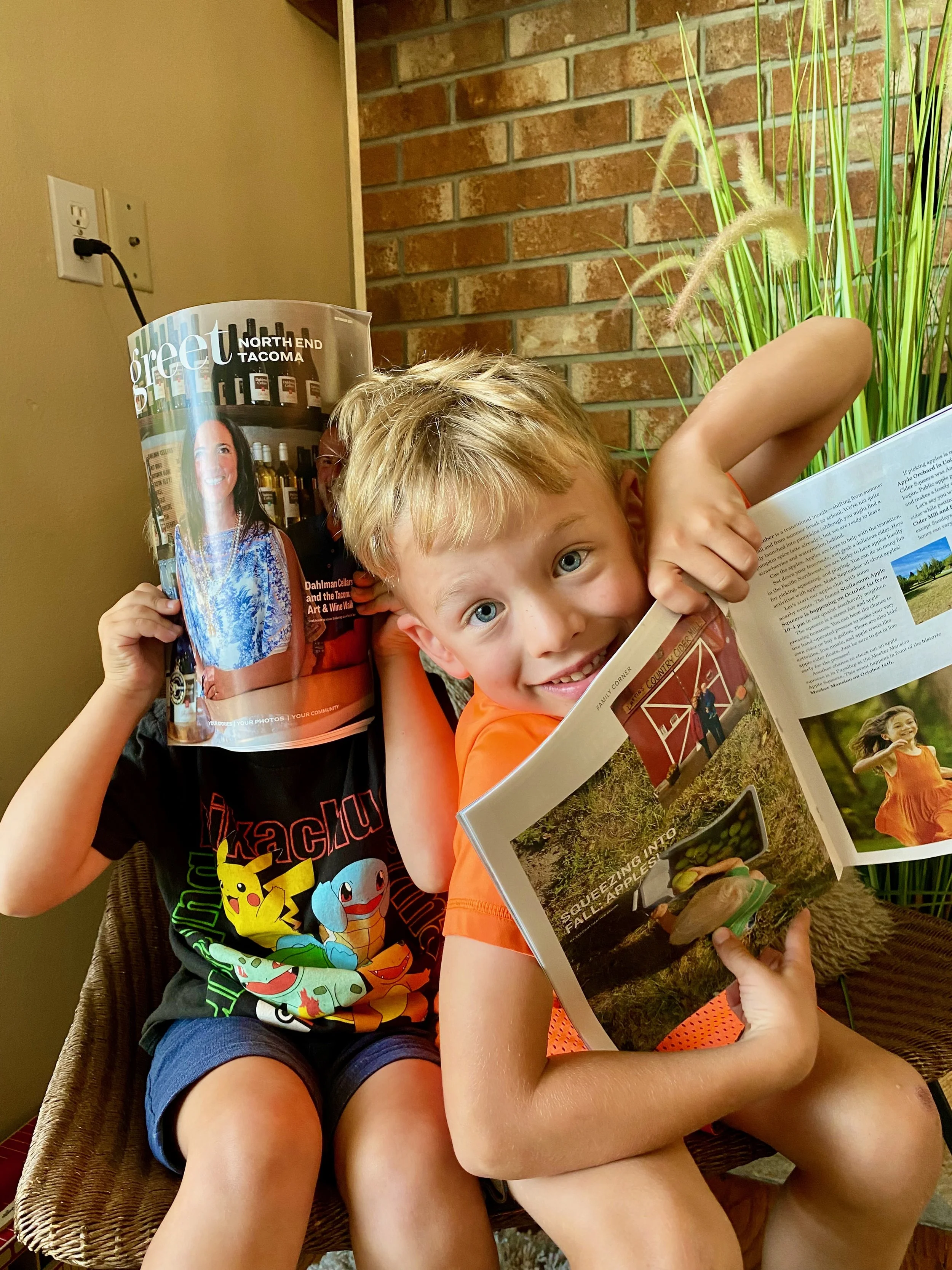 Raising Tacoma in Print