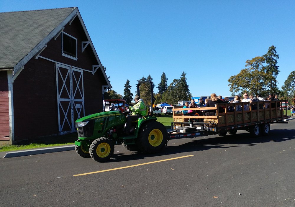 Fort Steilacoom Truck &amp; Tractor Day