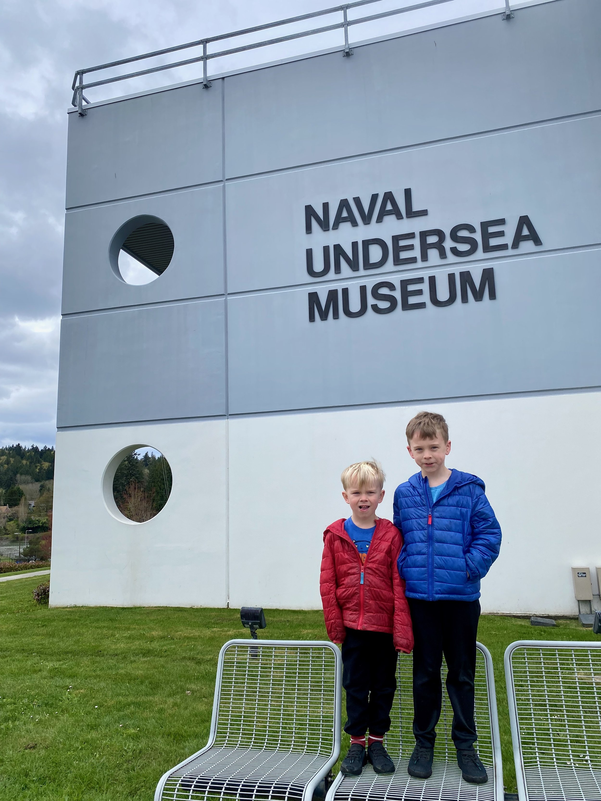 Naval Undersea Museum