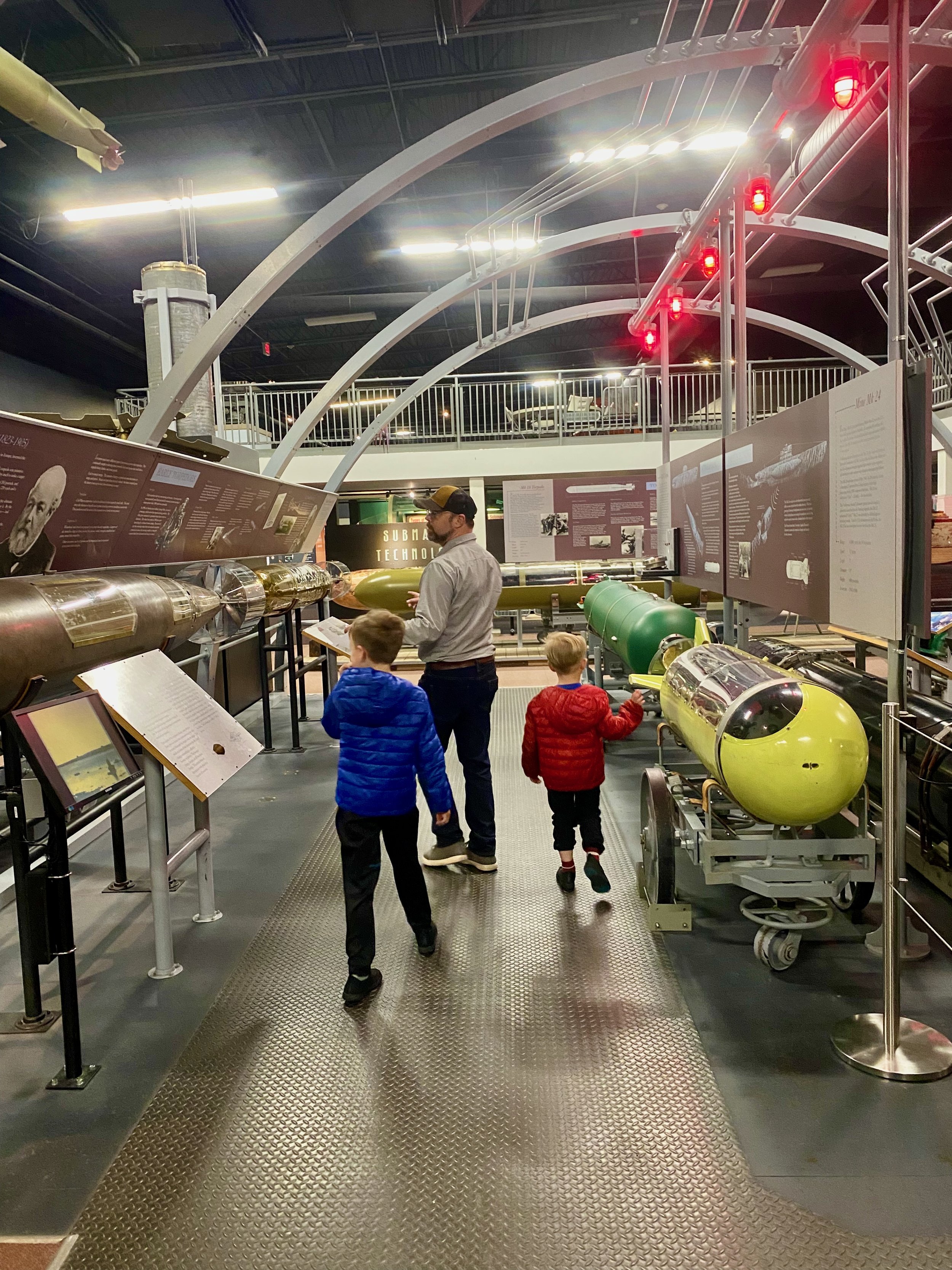 Naval Undersea Museum