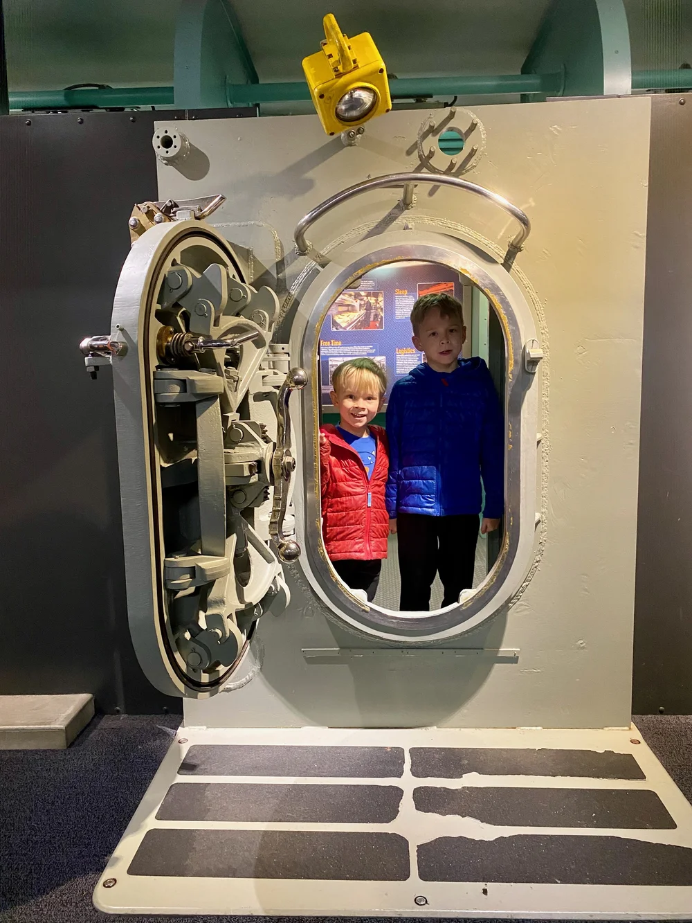 Naval Undersea Museum