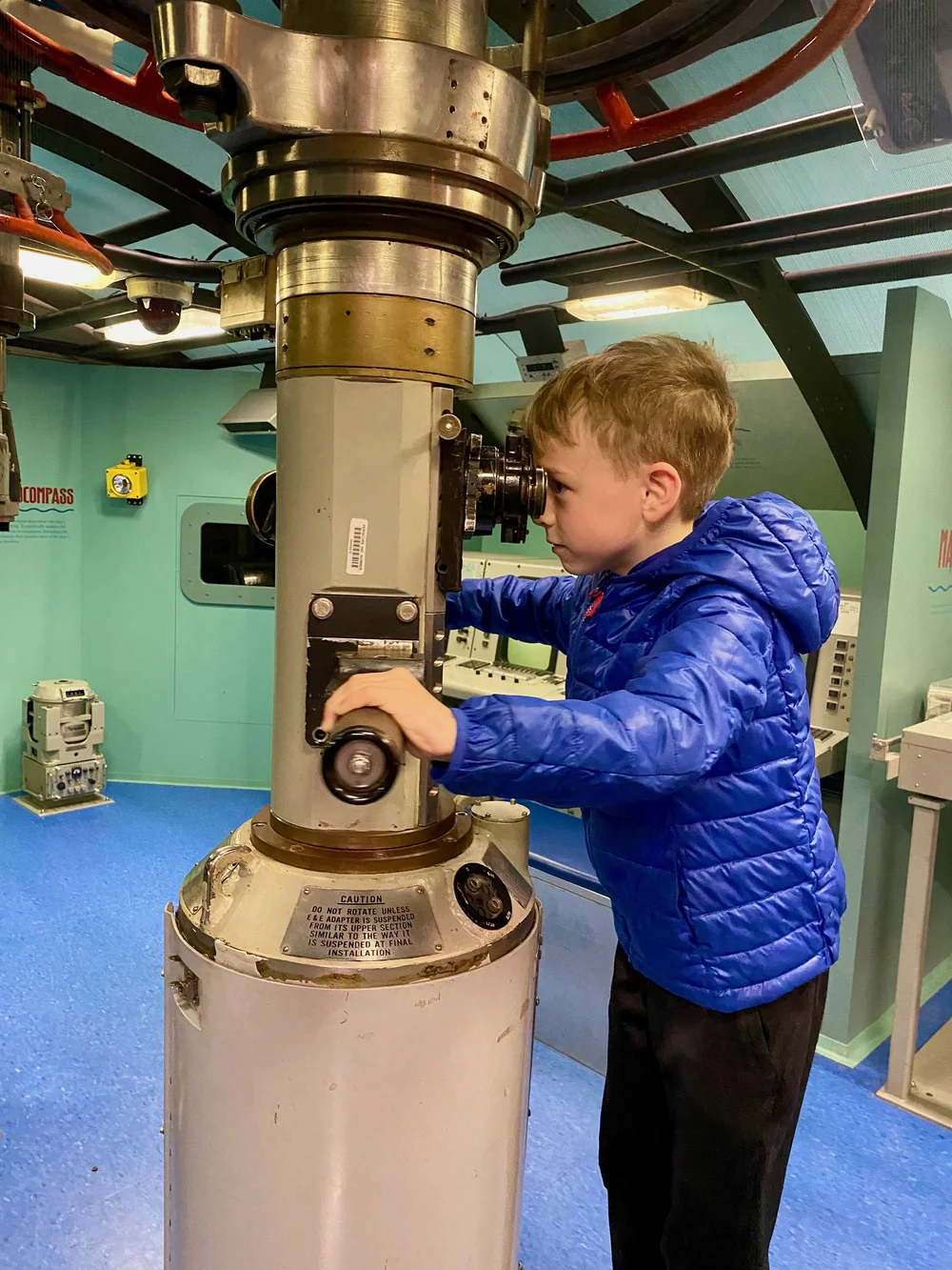 Naval Undersea Museum