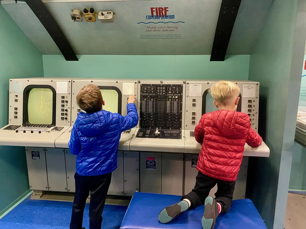 Naval Undersea Museum