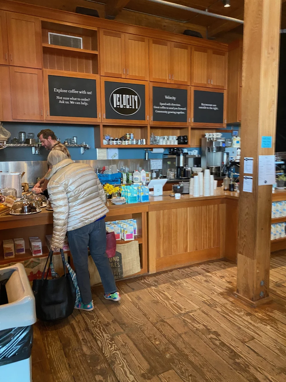 Velocity Coffee